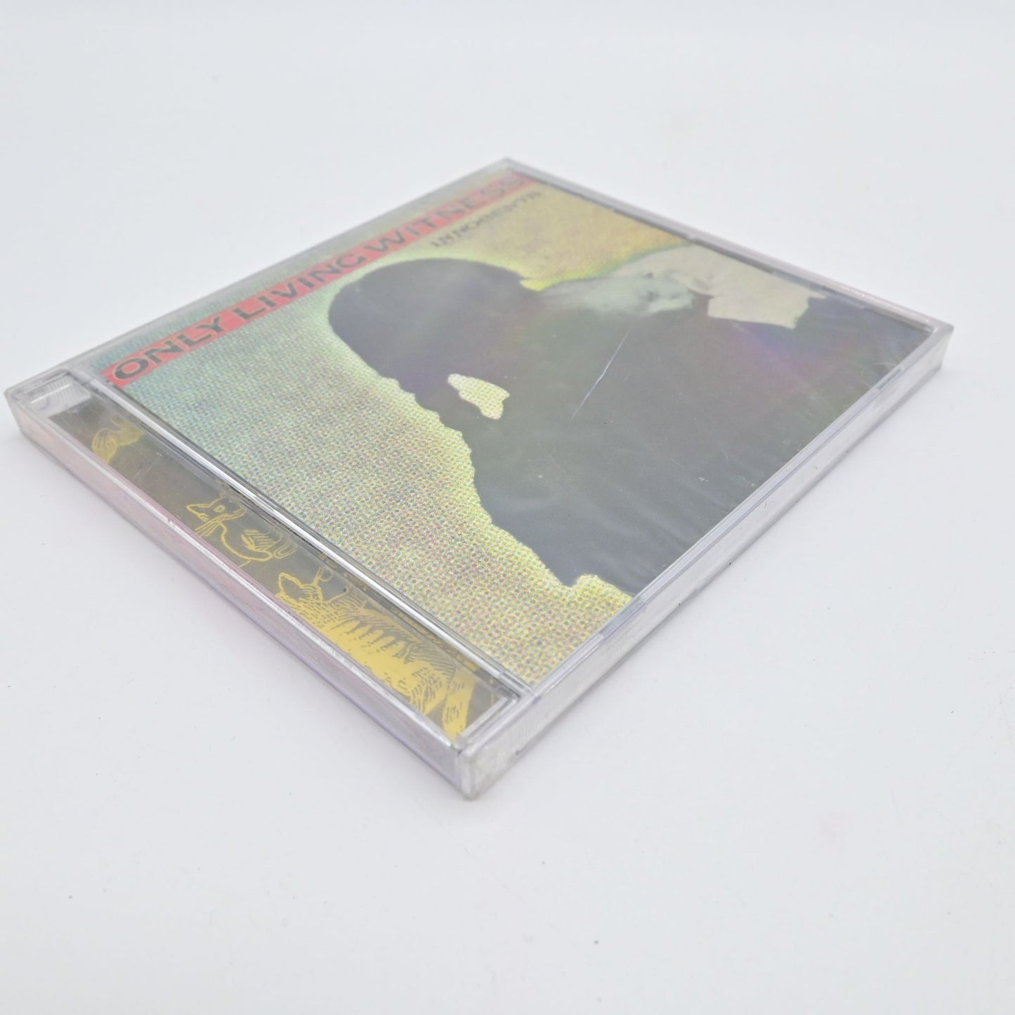 Innocents by Only Living Witness Cd New Sealed Damaged Case