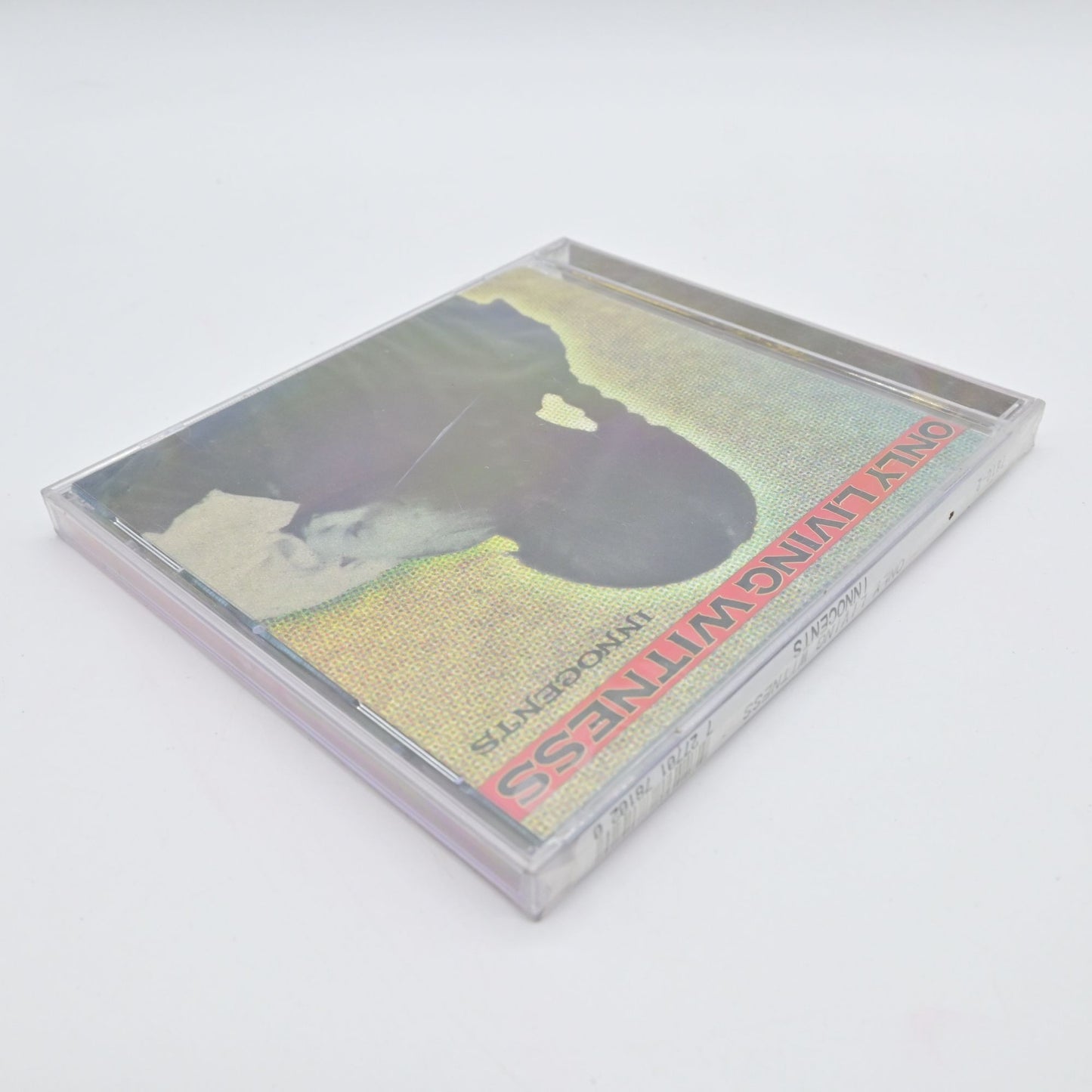 Innocents by Only Living Witness Cd New Sealed Damaged Case