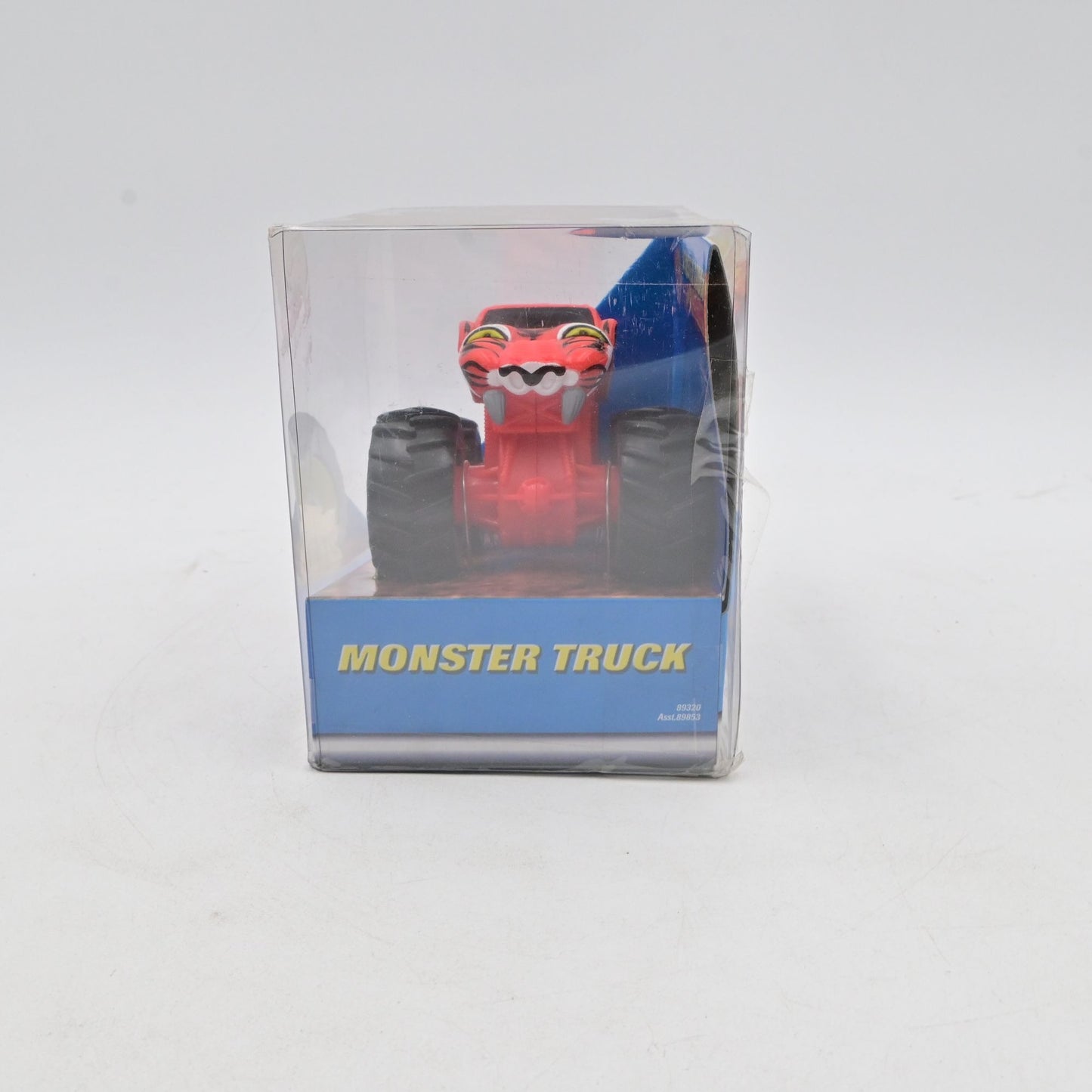 Hot Wheels Monster Truck Prowler Rev N Go Power