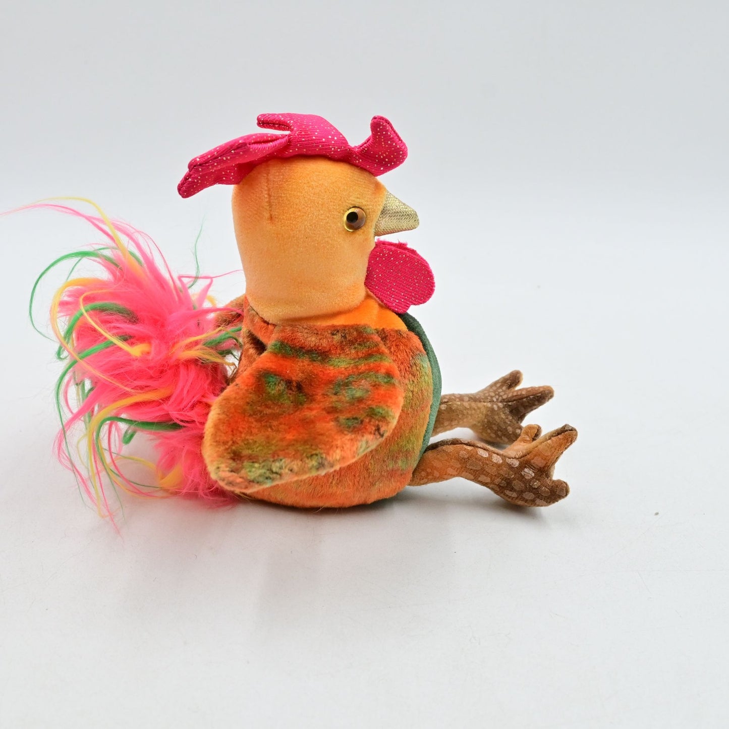TY Beanie Baby Chinese Zodiac Series, Rooster