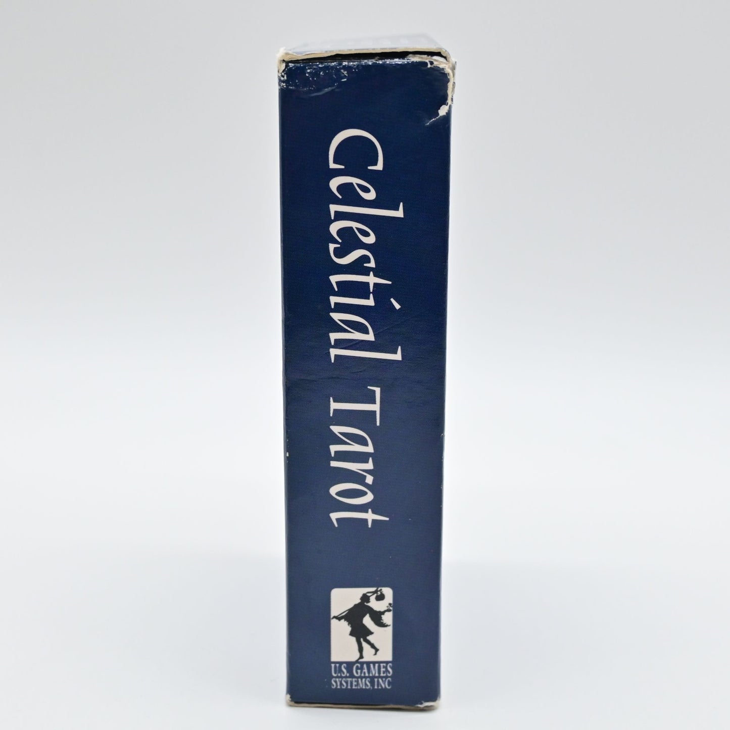 Celestial Tarot by Brian Clark and Kay Steventon W/ Instruction Booklet
