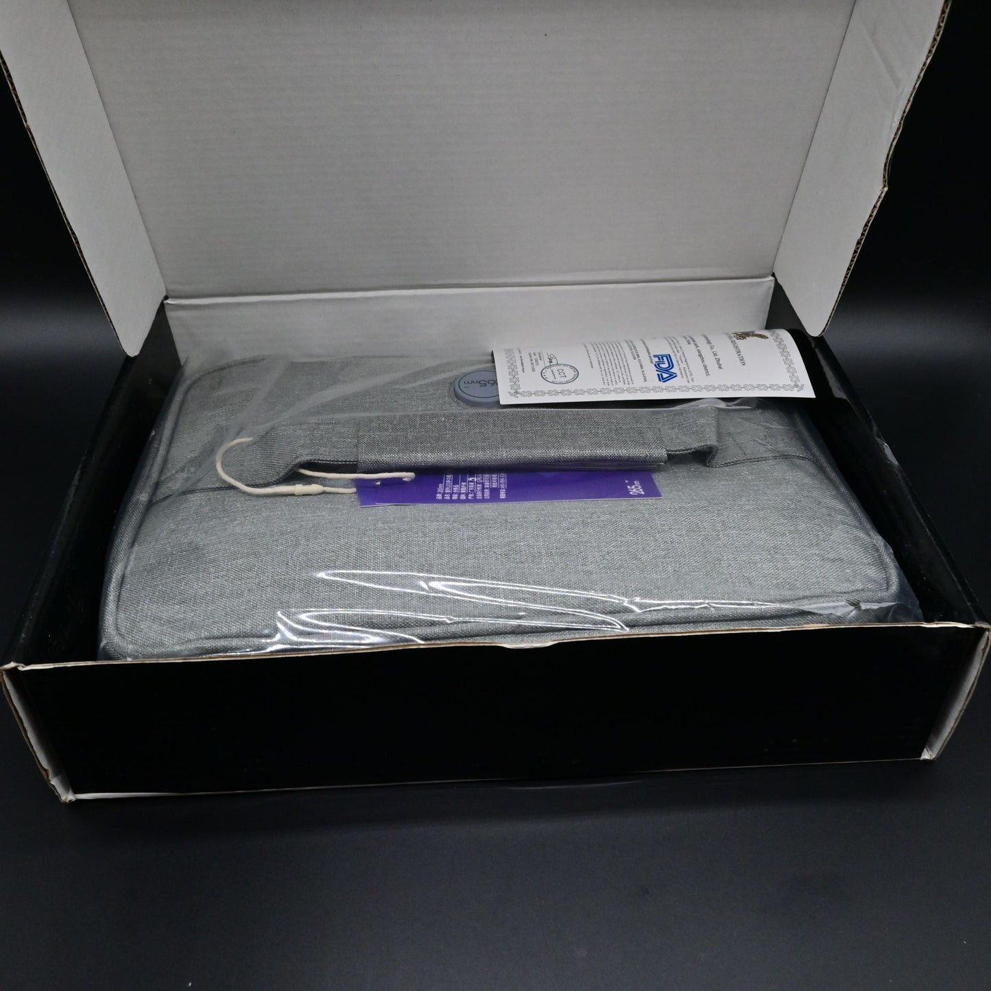 Crealight UVC LED Multi-Function Sterilizing Bag