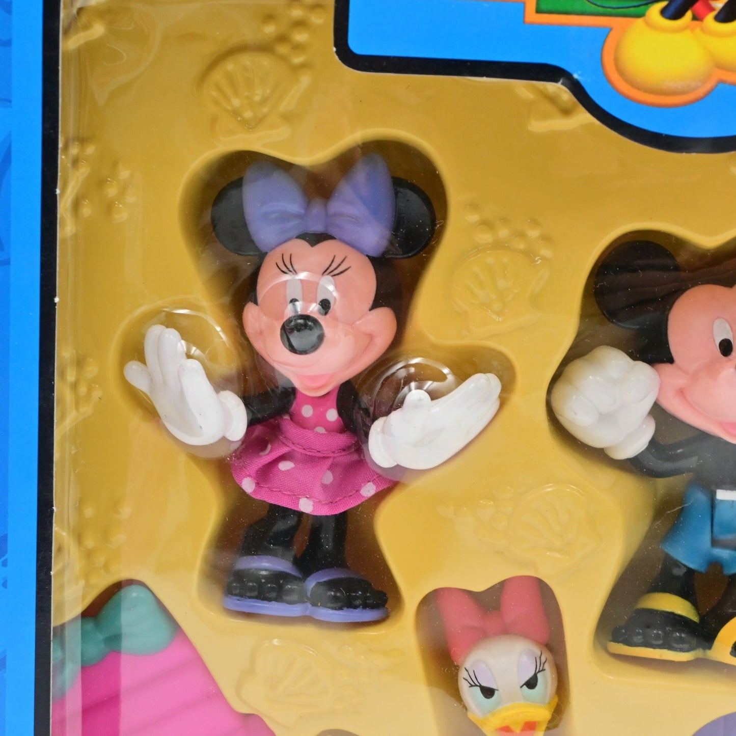 Disney Mickey For Kids Water Fun Playset With Mickey & Friends Figurines