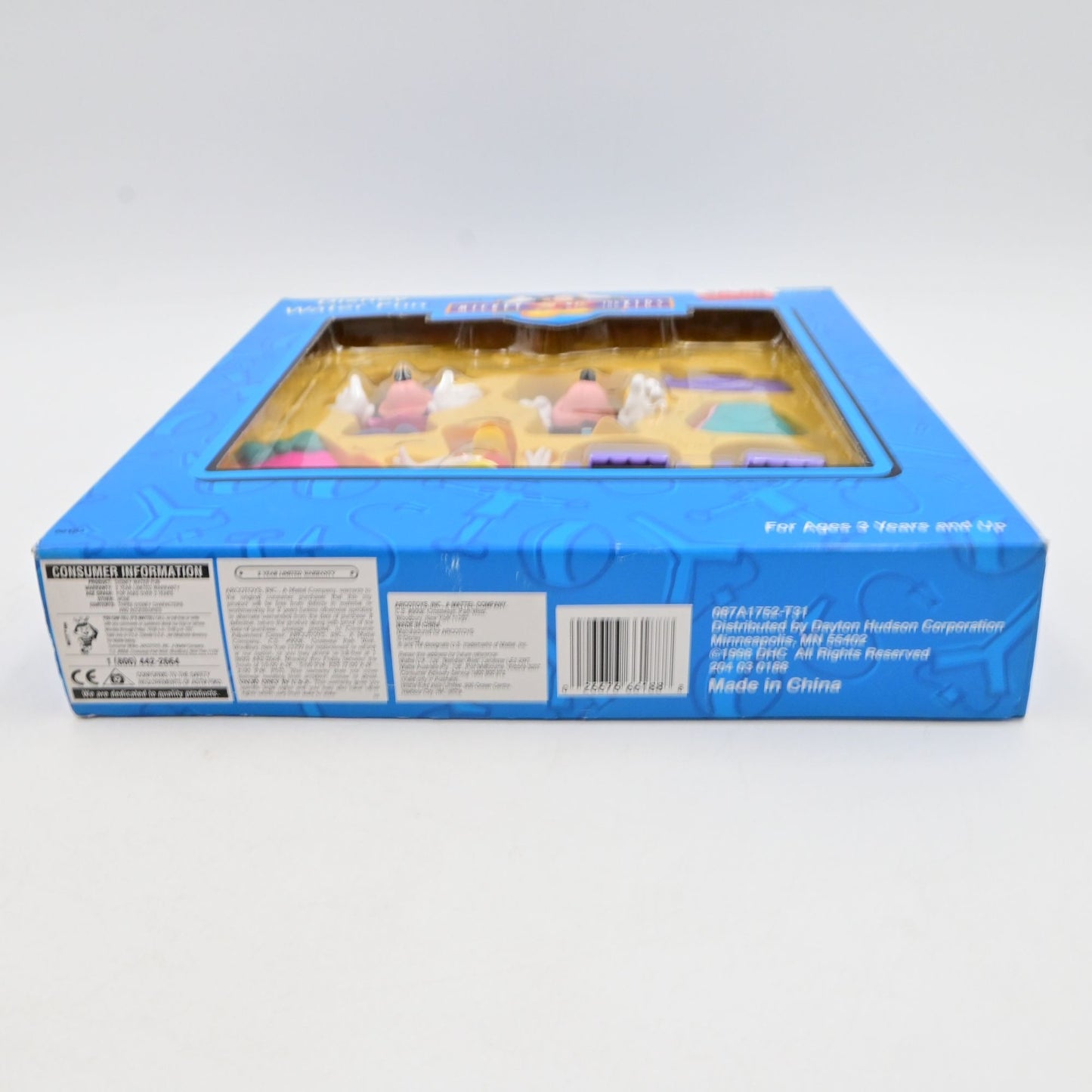 Disney Mickey For Kids Water Fun Playset With Mickey & Friends Figurines