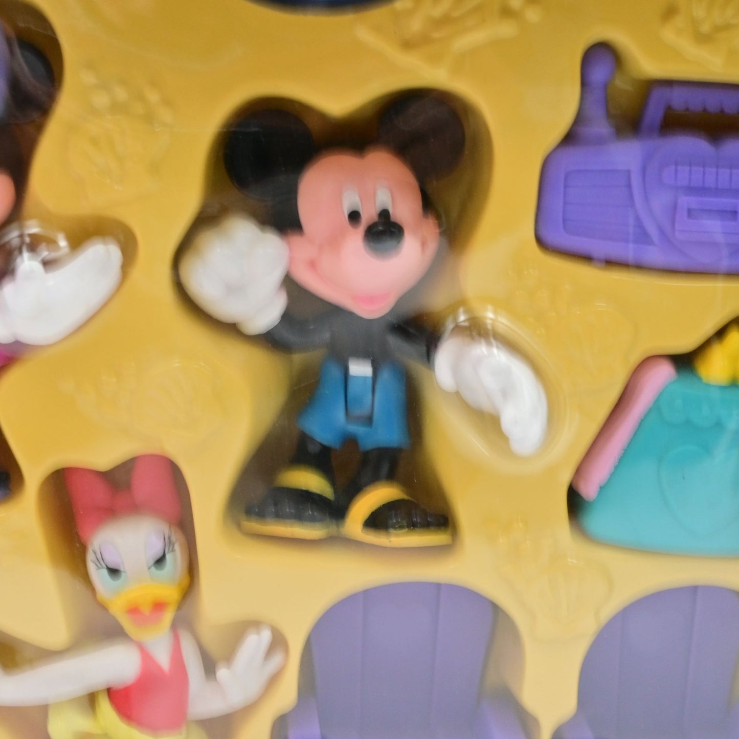 Disney Mickey For Kids Water Fun Playset With Mickey & Friends Figurines