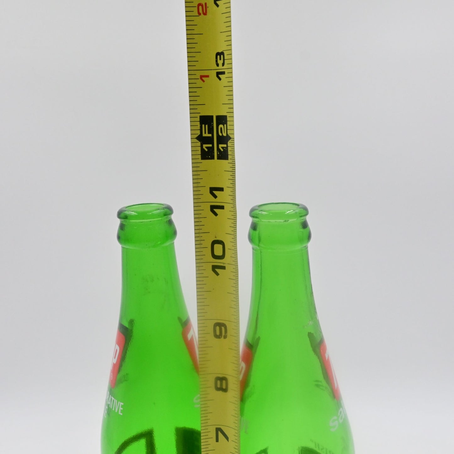 7 Up Salutes Notre Dame National Champions 1973 Bottle Bundle Of 2
