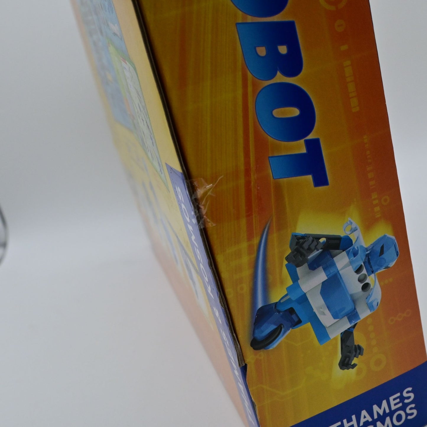 Thames & Kosmos Gyrobot Science Of Gyroscopes STEM Experiment Kit