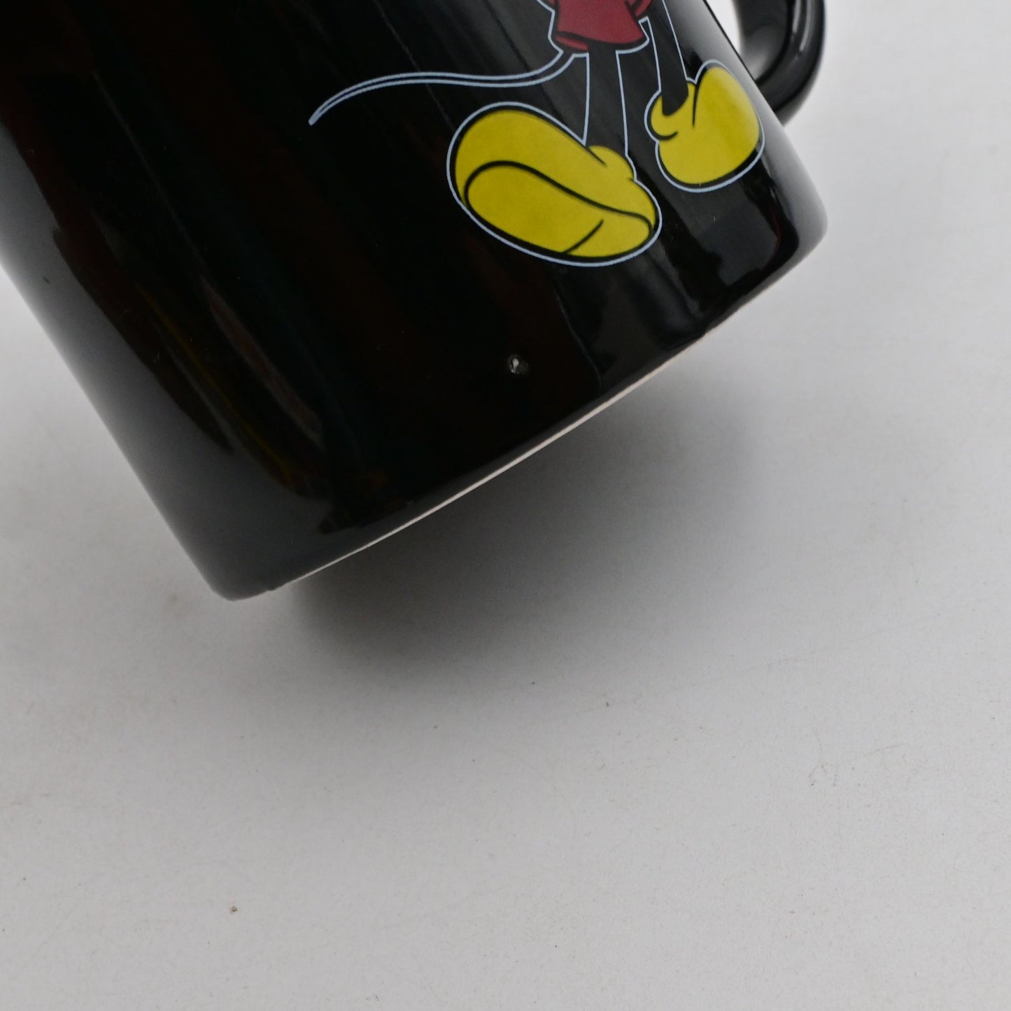 Disney Classic Mickey Mouse Coffee Mug with Electric Warmer Set
