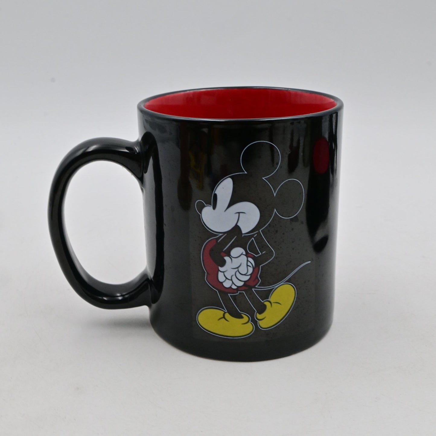 Disney Classic Mickey Mouse Coffee Mug with Electric Warmer Set