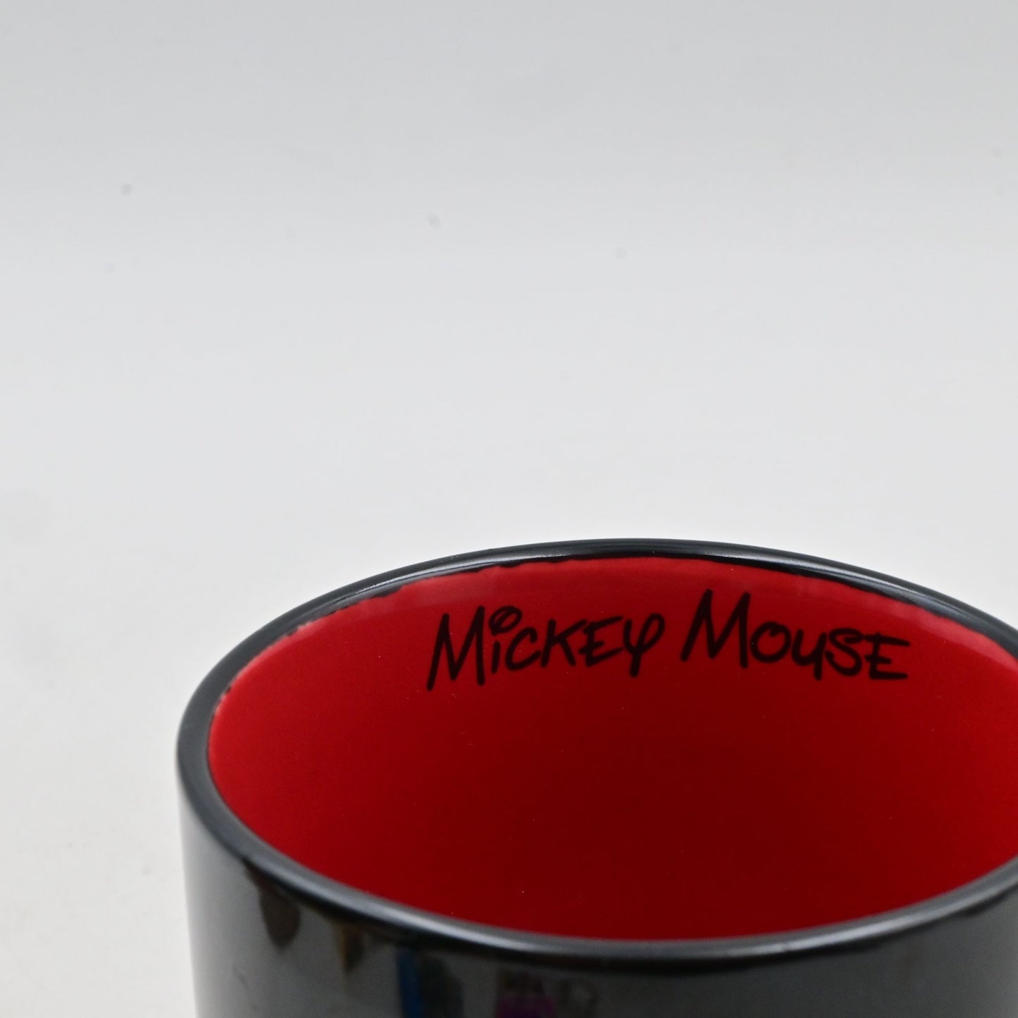 Disney Classic Mickey Mouse Coffee Mug with Electric Warmer Set