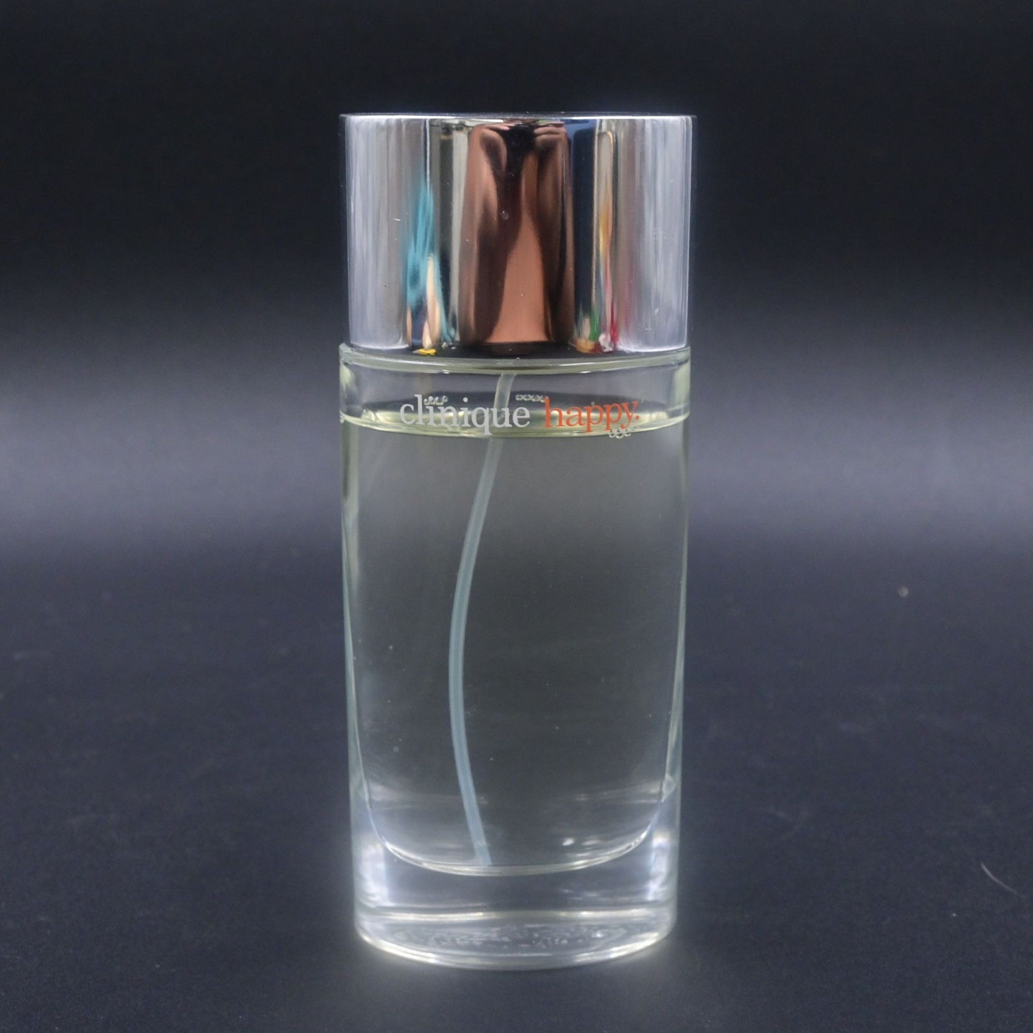 Clinique Happy Eau De Parfum Spray For Women 3.4 Oz No Box