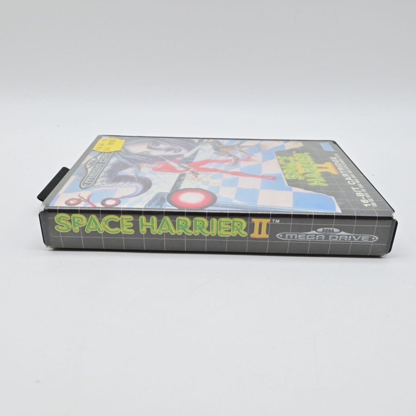 Sega Mega Drive Space Harrier II 16-Bit Cartridge Complete With Manual
