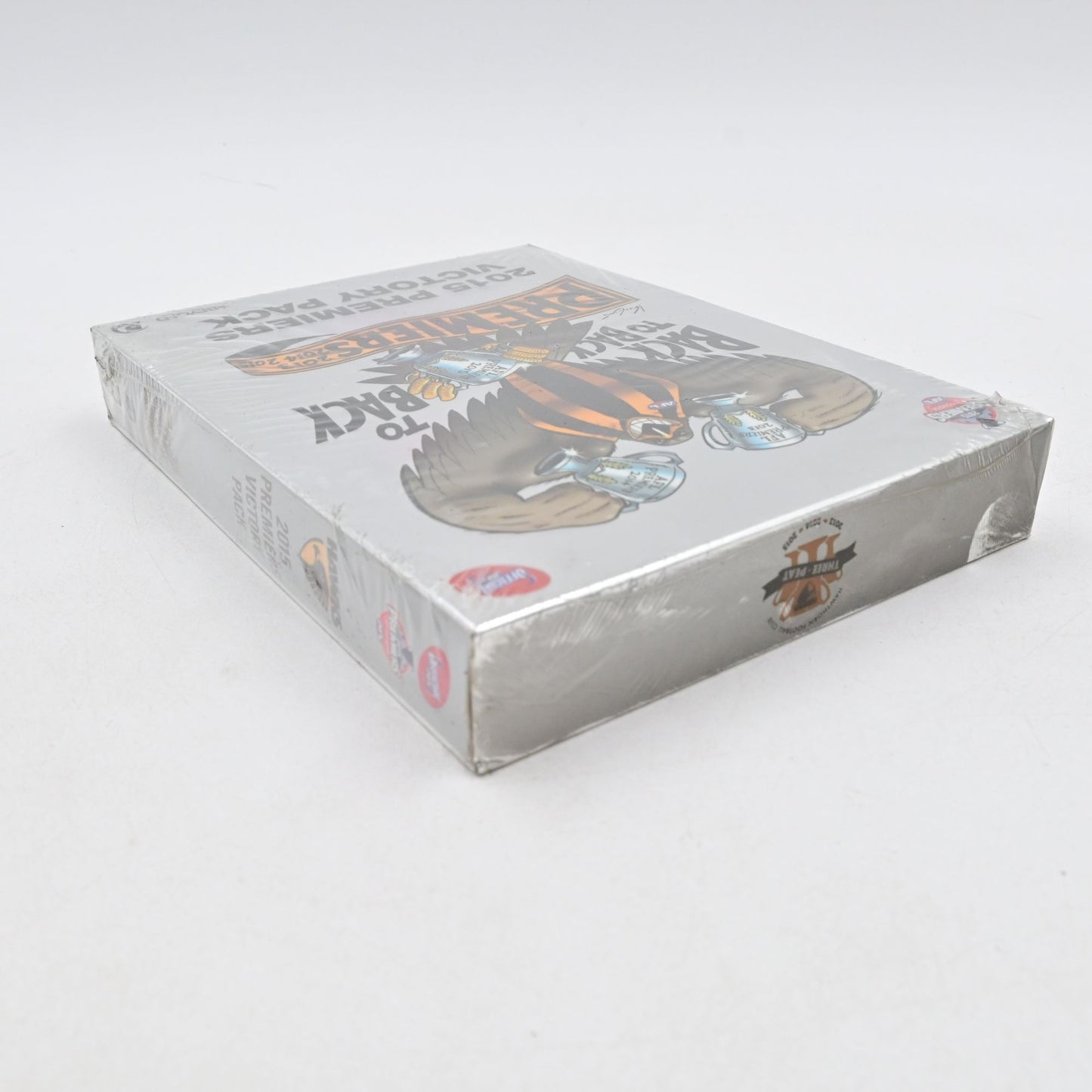 AFL Premiers Hawthorn Hawks 2015 : DVD Region 4 New Sealed