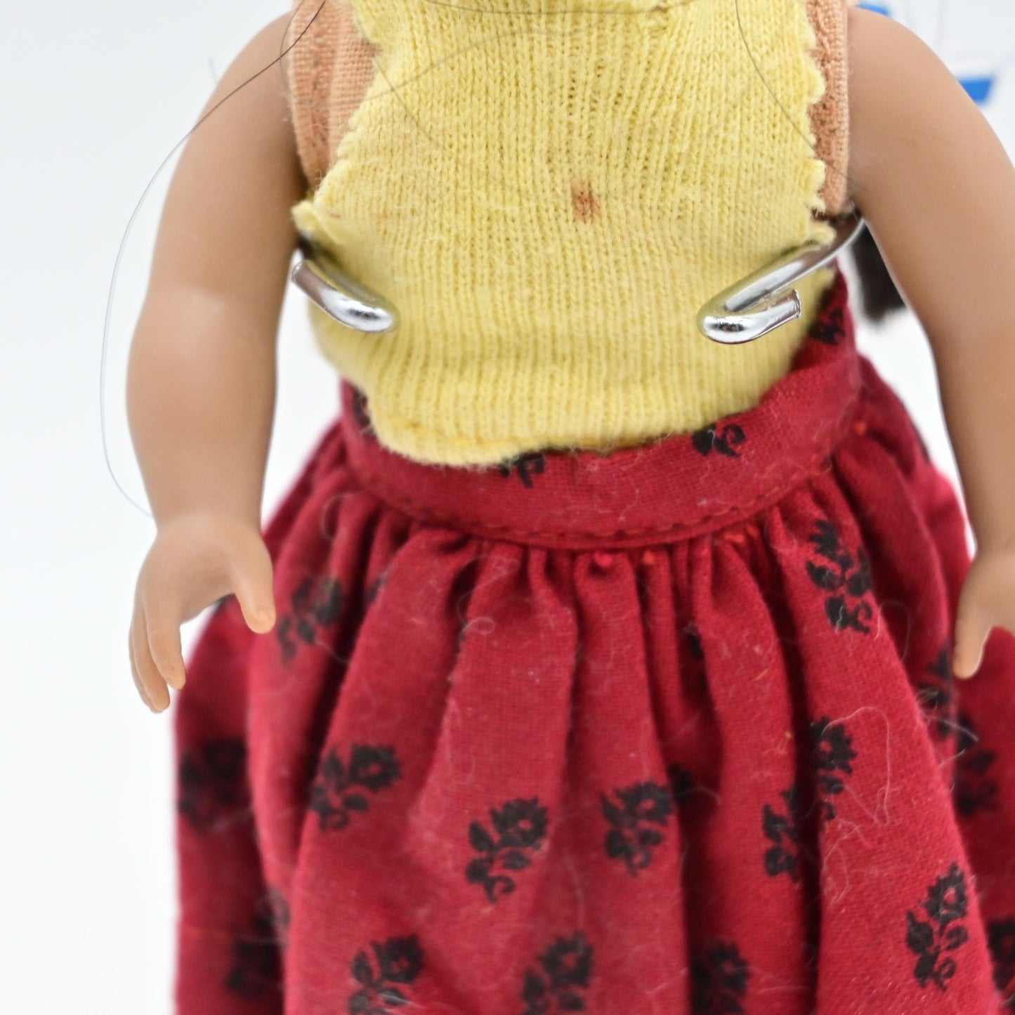 American Girl Mini 6" Josefina Montoya Doll With Pin