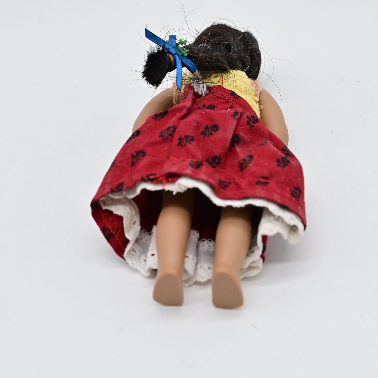 American Girl Mini 6" Josefina Montoya Doll With Pin