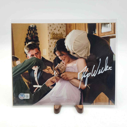 Kip Weeks The Strangers Movie Signed Autographed 8x10 Beckett Certified