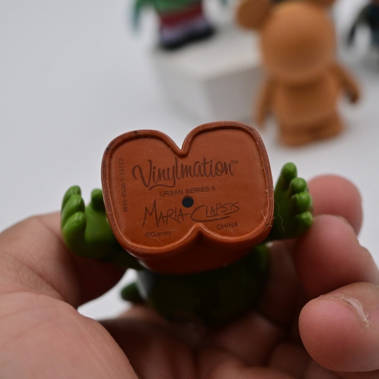 Disney Vinylmation Urban Series Bundle Of 6 Figures