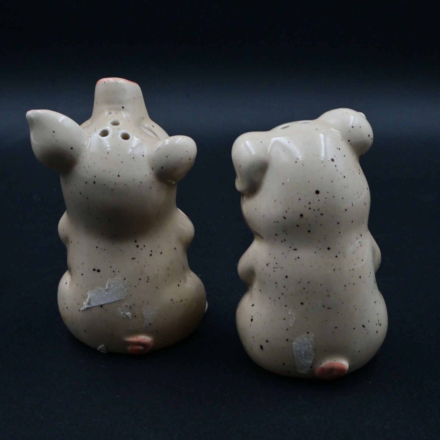 Pig Ceramic Salt And Pepper Shaker Set
