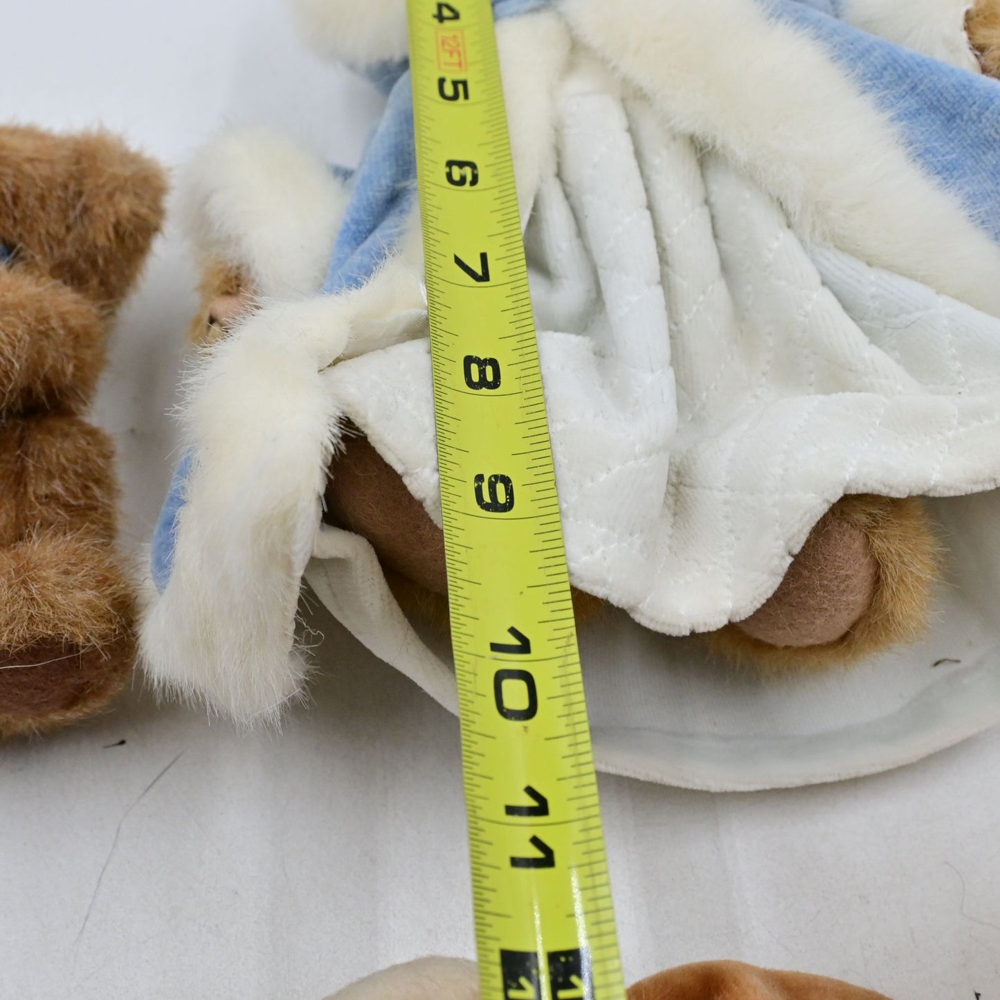 Boyds Bears & Friends Plush Bears Bundle Of 7