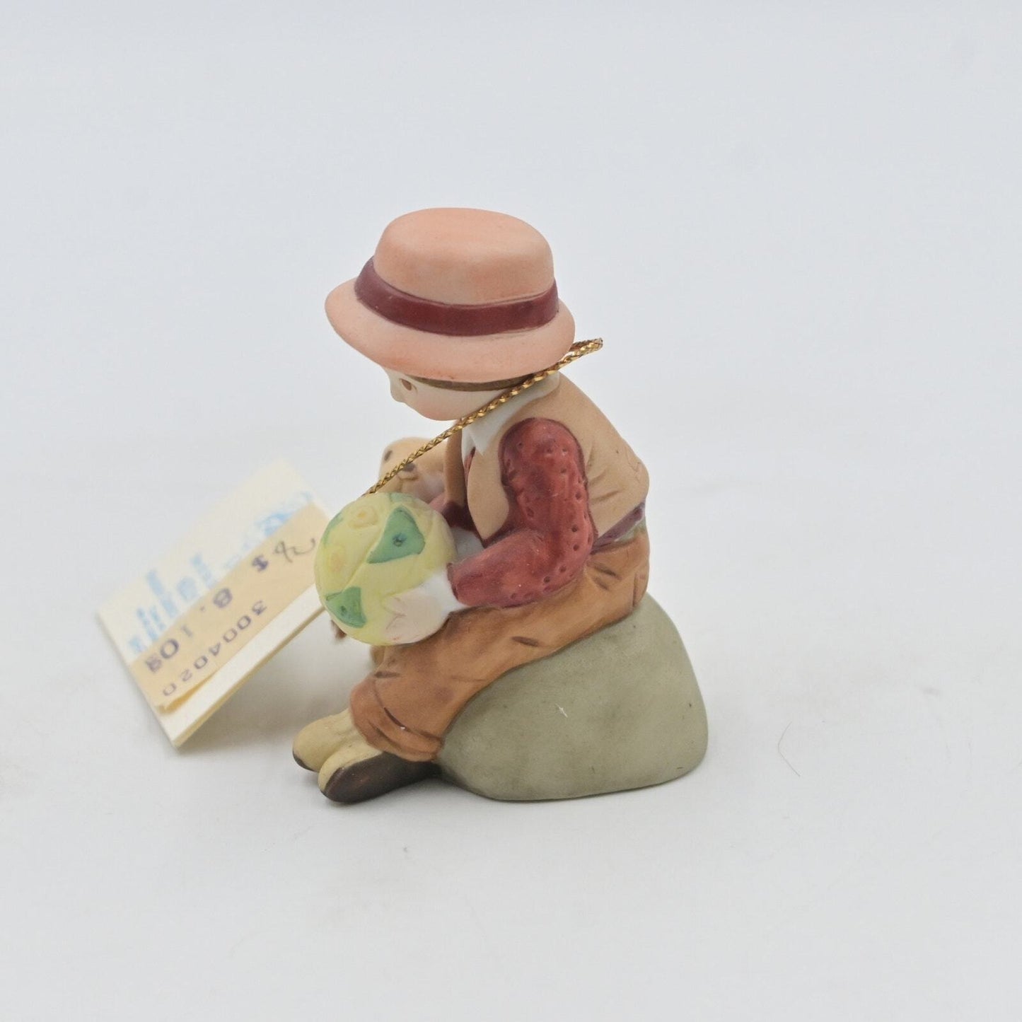 Vintage Holly Hobbie Sharing Makes The Good Times Better Figure