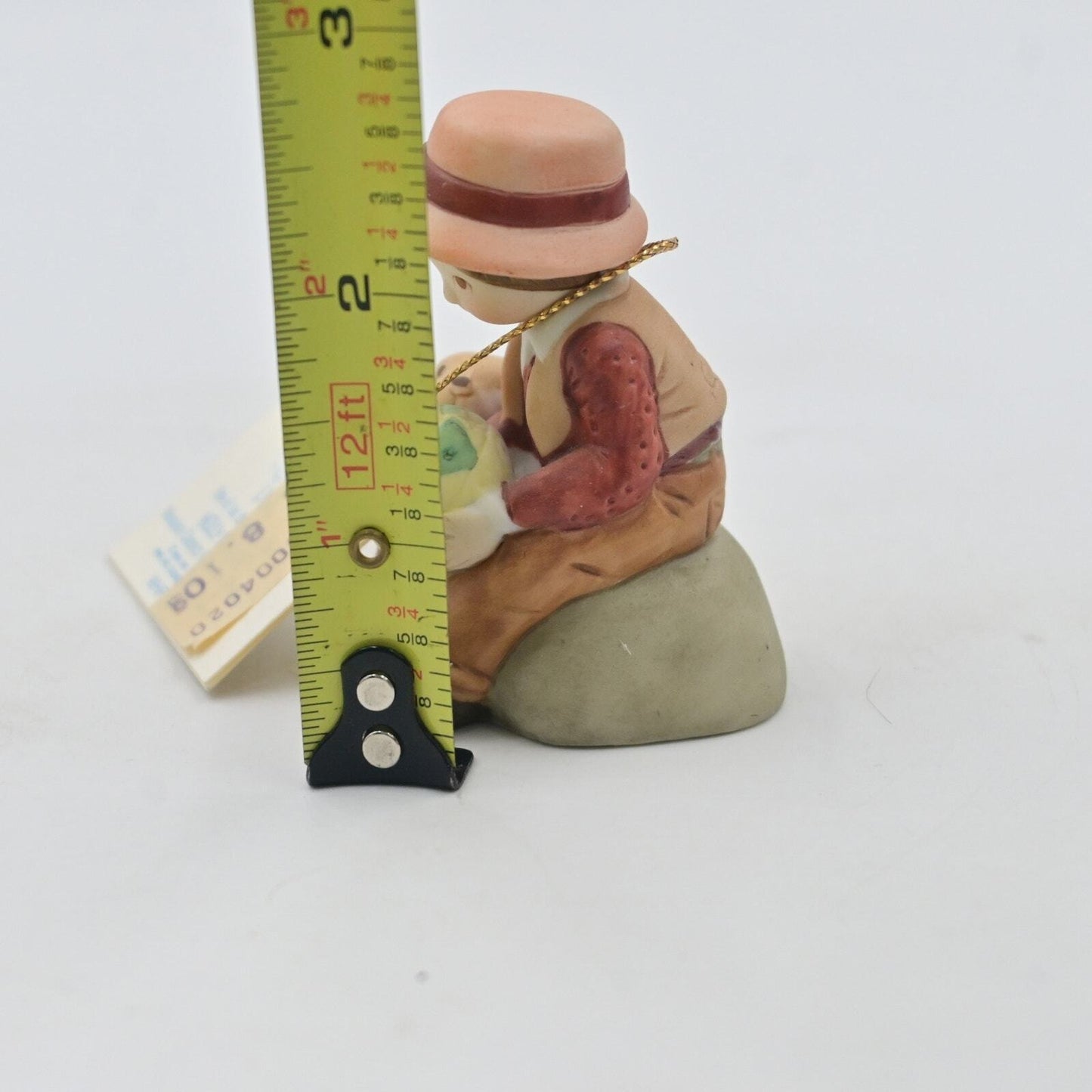 Vintage Holly Hobbie Sharing Makes The Good Times Better Figure