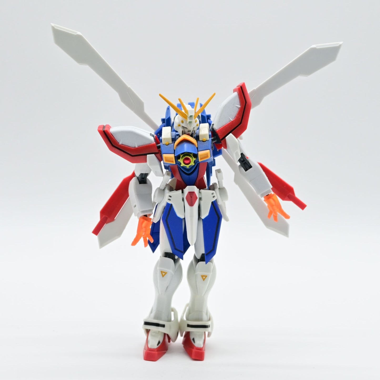 Bandai Robot Spirits SIDE MS God Gundam GF13-017NJII