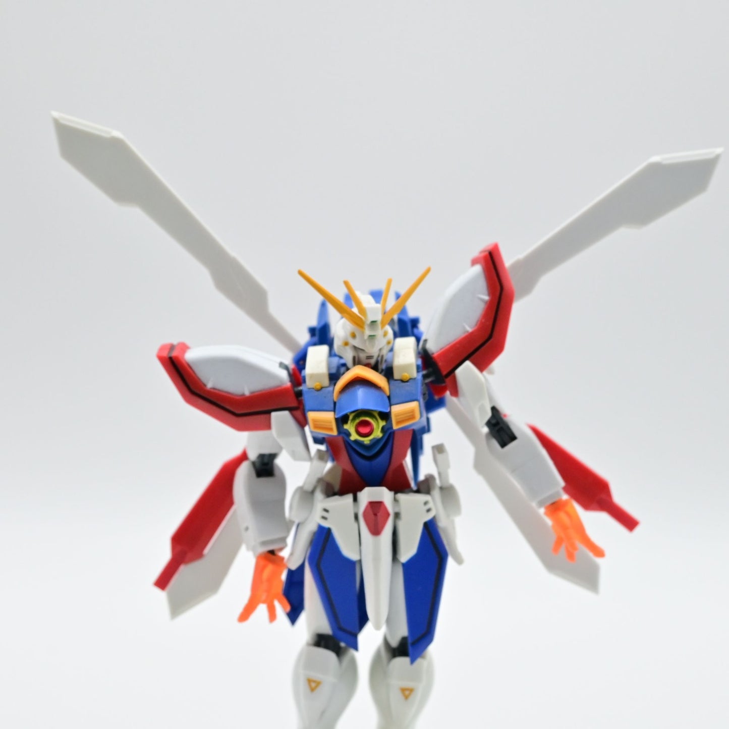 Bandai Robot Spirits SIDE MS God Gundam GF13-017NJII