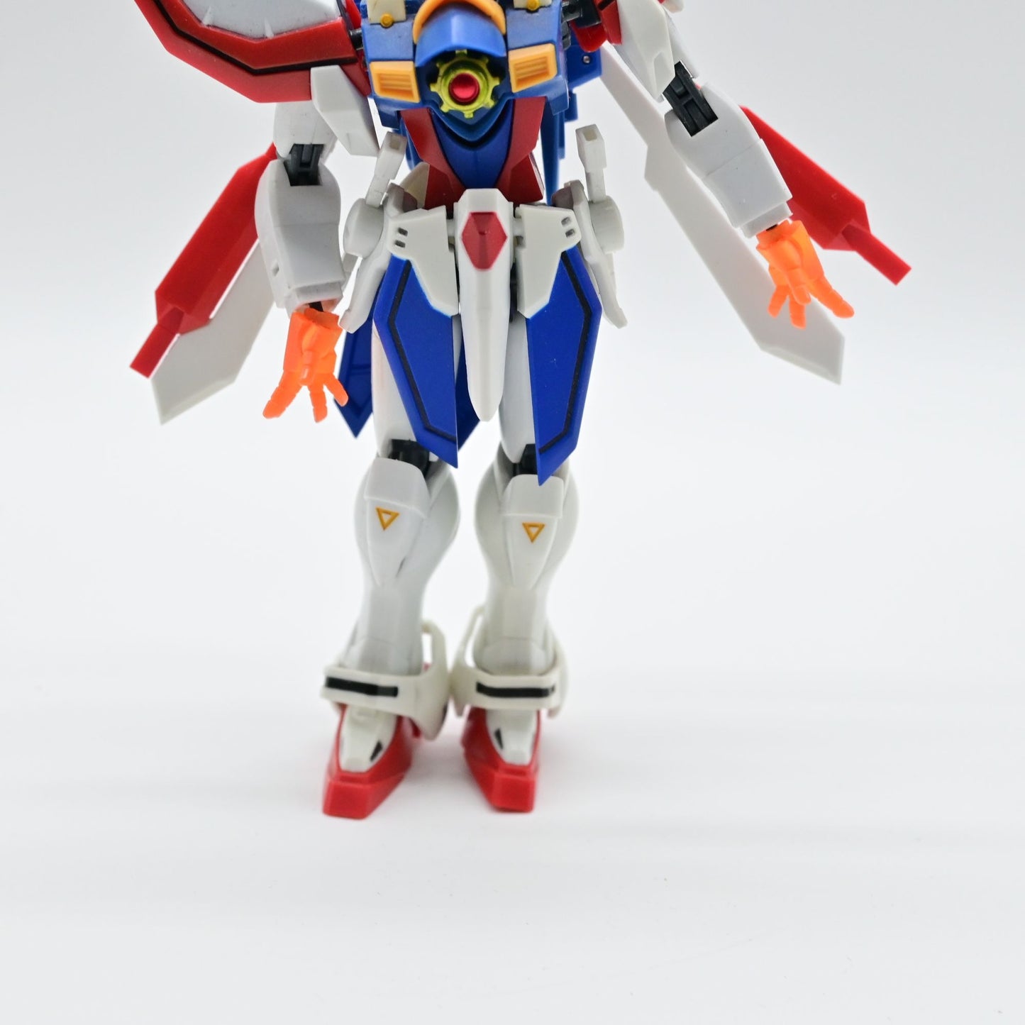 Bandai Robot Spirits SIDE MS God Gundam GF13-017NJII