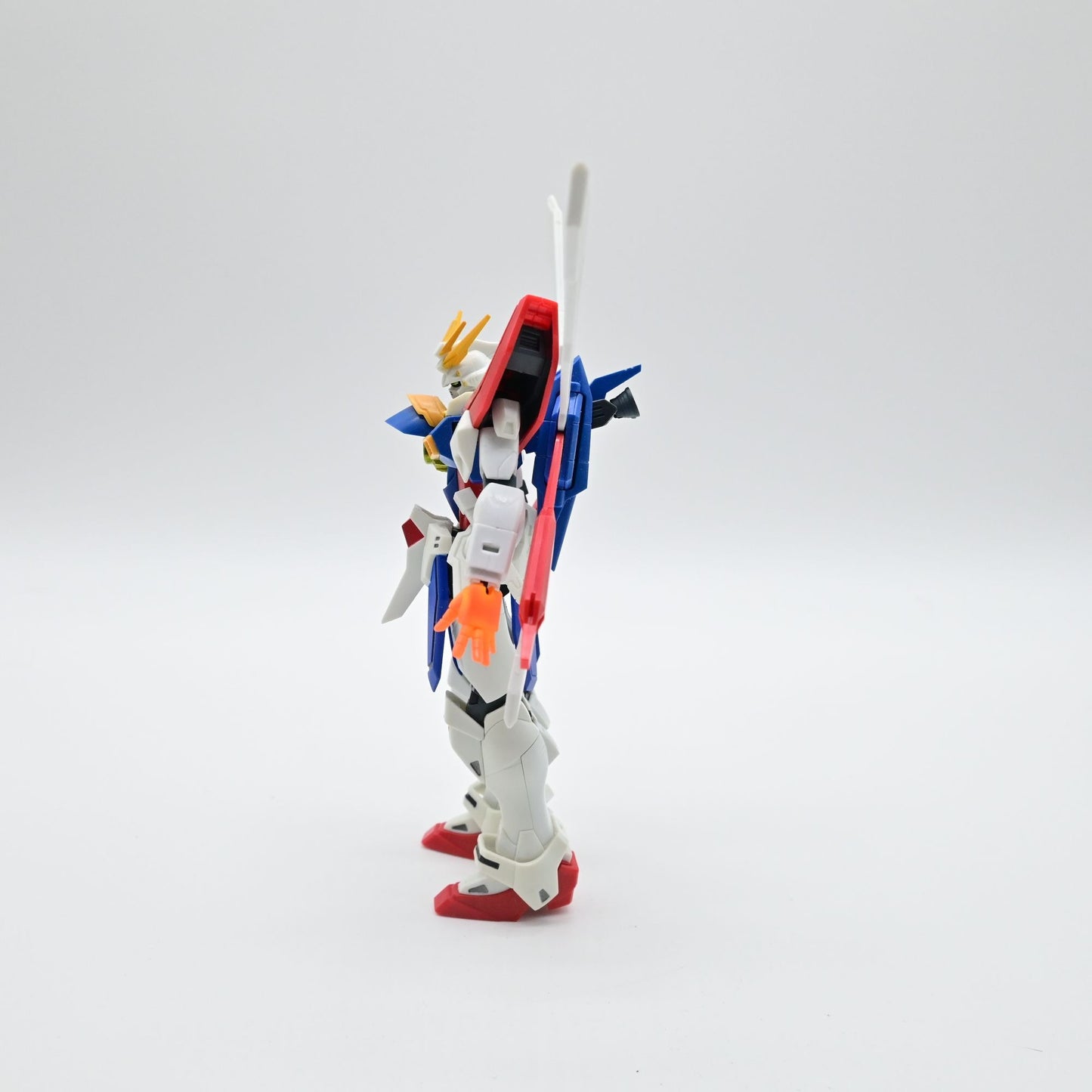 Bandai Robot Spirits SIDE MS God Gundam GF13-017NJII