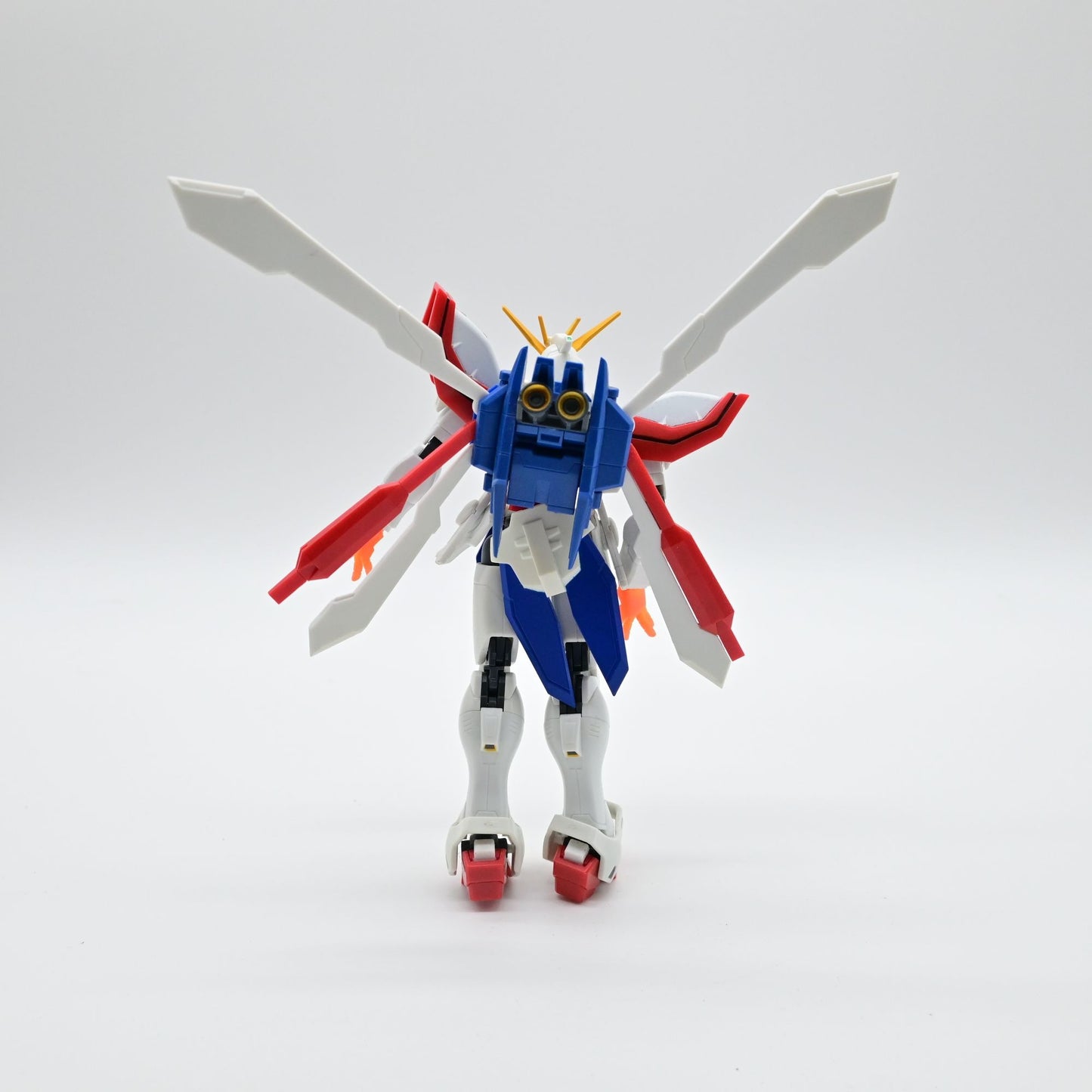 Bandai Robot Spirits SIDE MS God Gundam GF13-017NJII