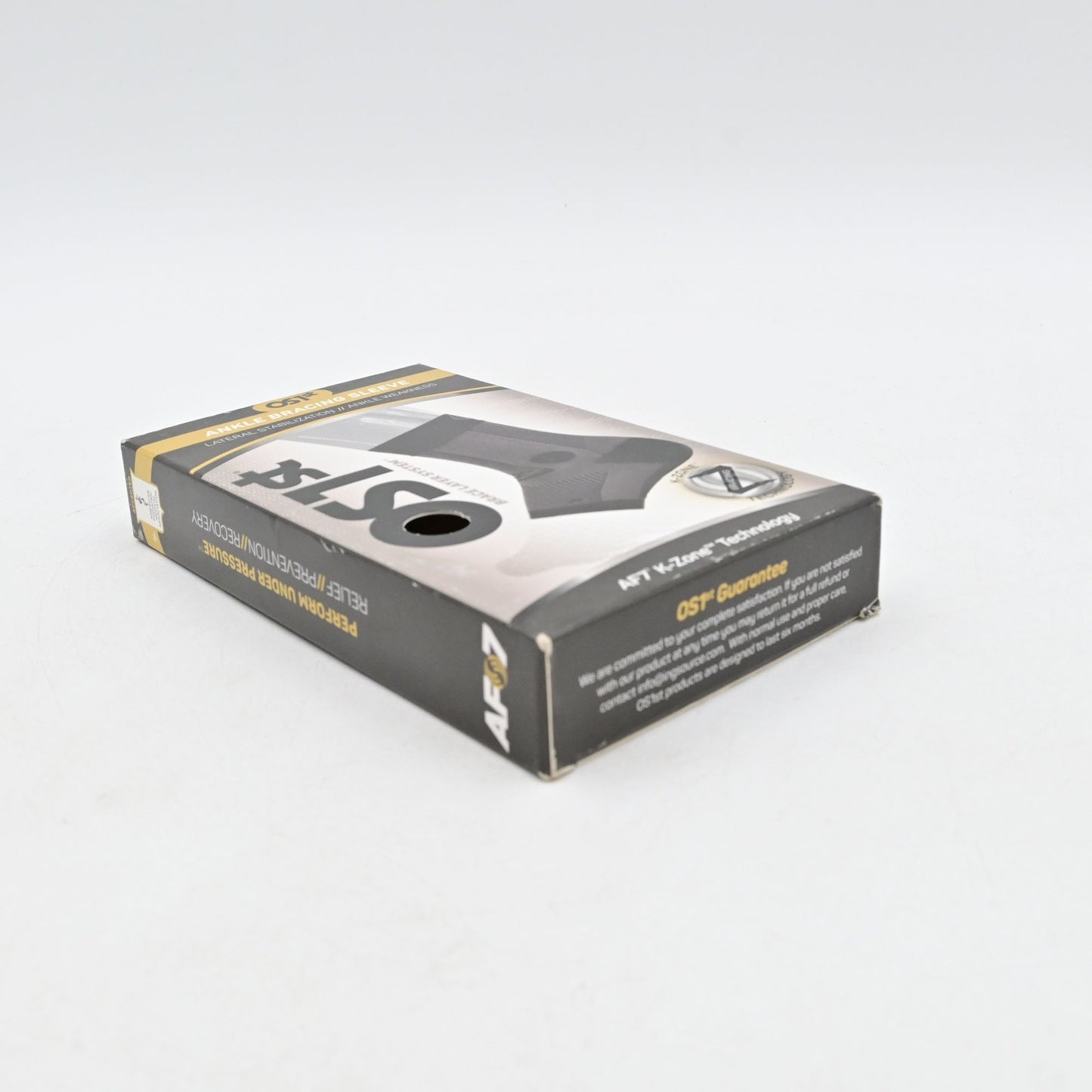 OS1st AF7 Ankle Bracing Sleeve Right Ankle Size XL Sealed