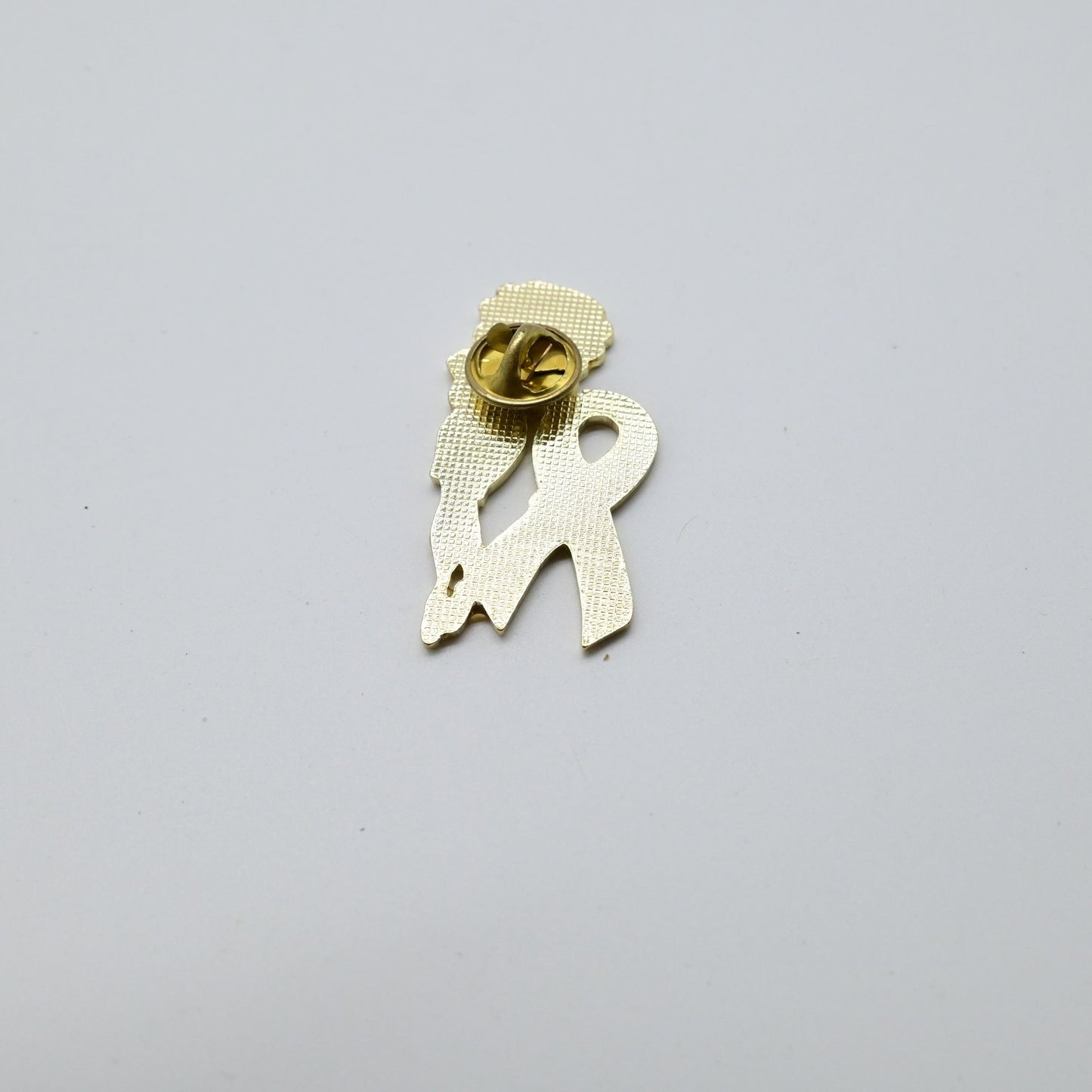 Betty Boop Nurse Cancer Ribbon Fantasy Pin