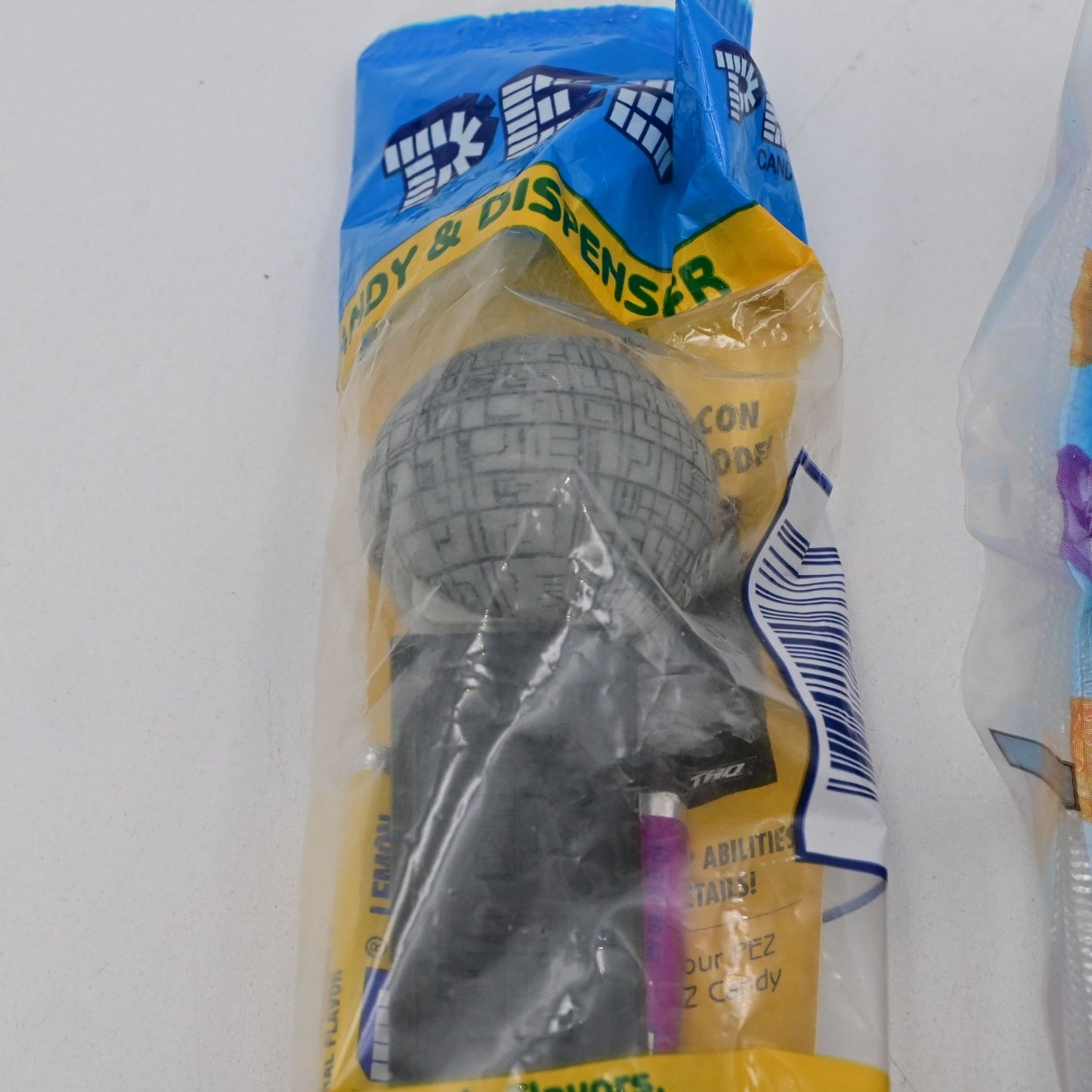 Star Wars PEZ Candy Dispensers Lot Of 7