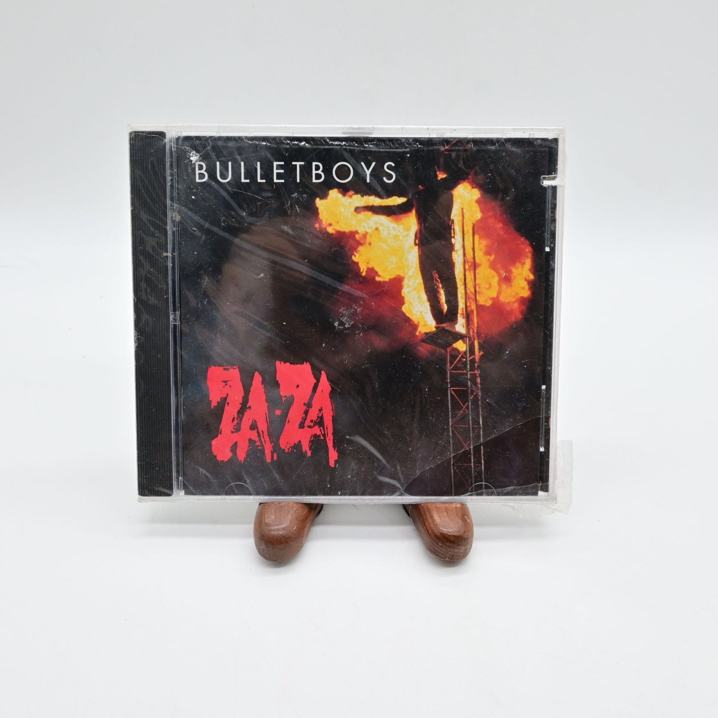 Bulletboys Za-Za Cd Brand New