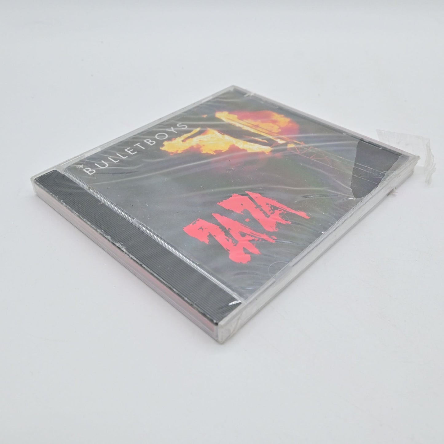Bulletboys Za-Za Cd Brand New