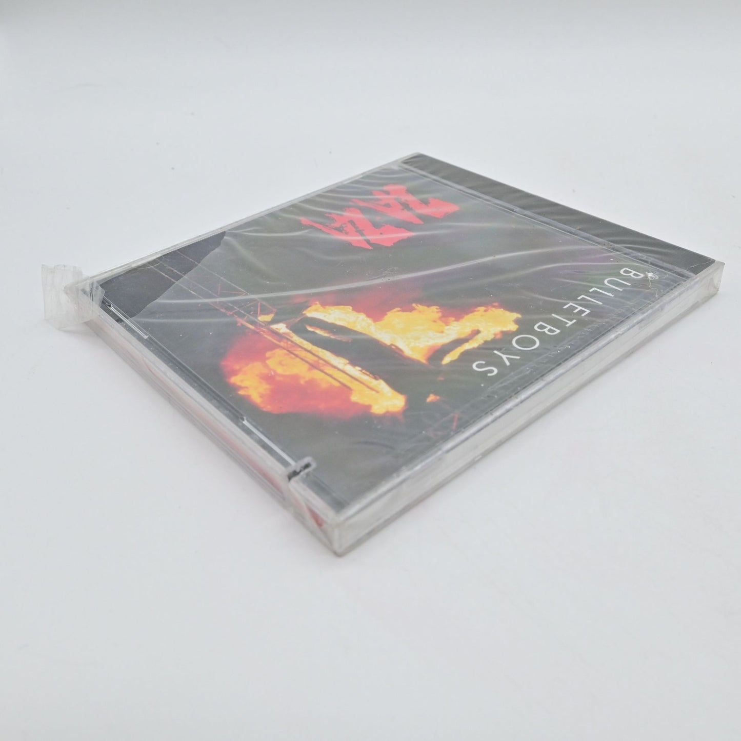 Bulletboys Za-Za Cd Brand New