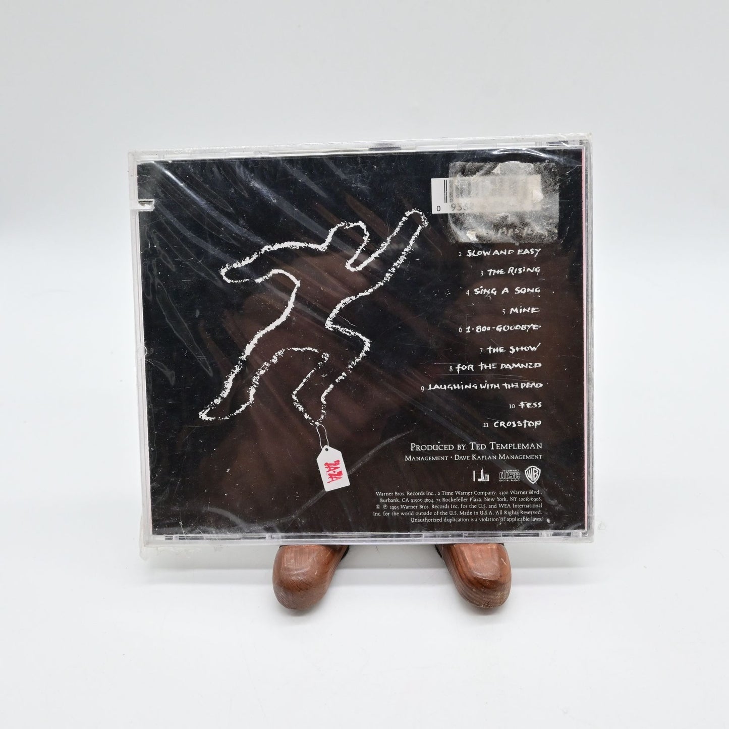Bulletboys Za-Za Cd Brand New