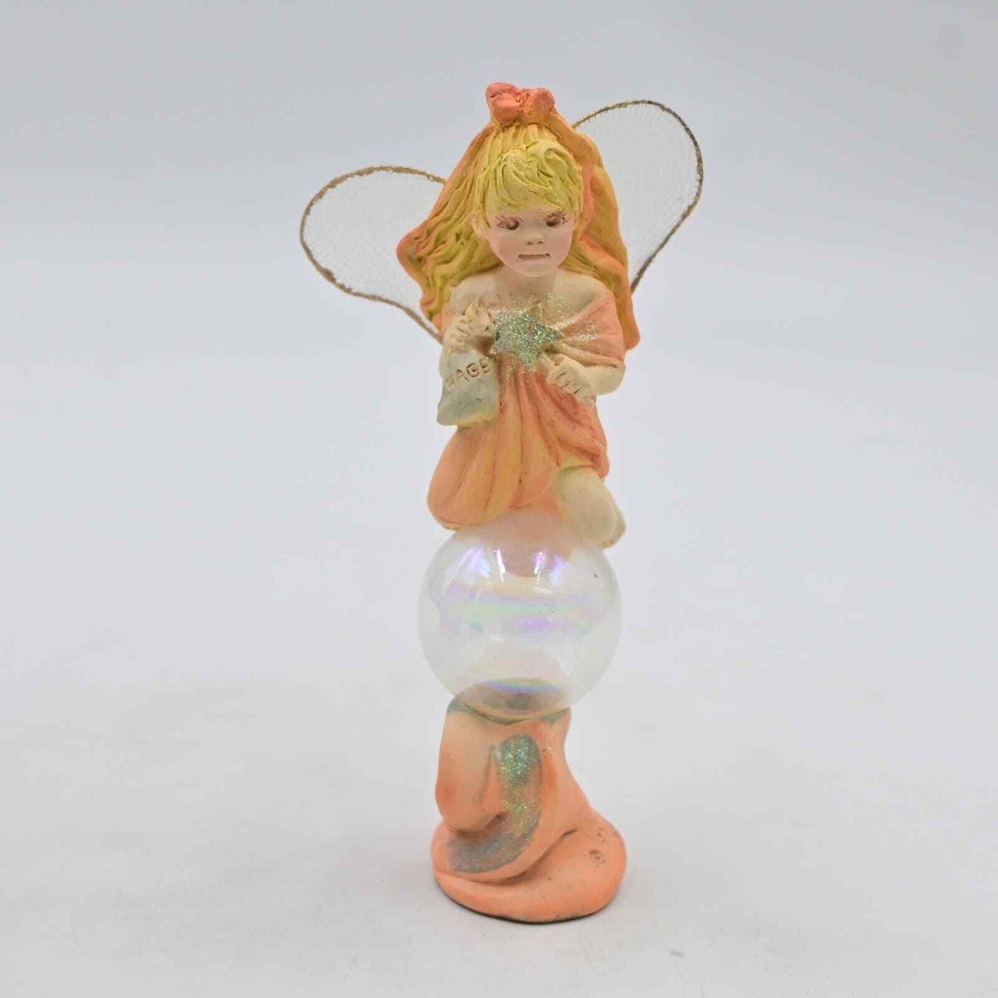 Rawcliffe Jessica DeStefano Star Wish Fairies Courage RF1332 - Vintage
