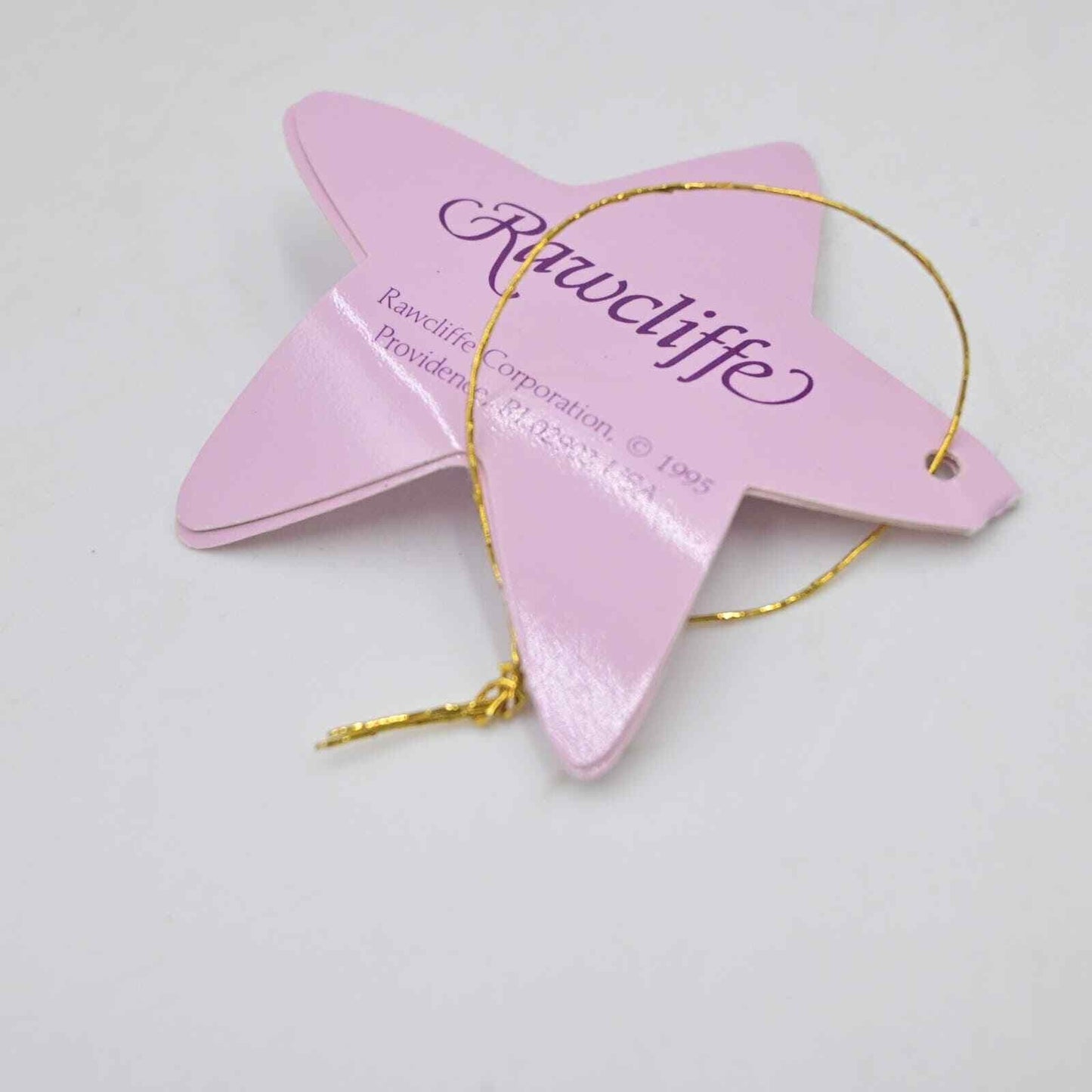 Rawcliffe Jessica DeStefano Star Wish Fairies Courage RF1332 - Vintage