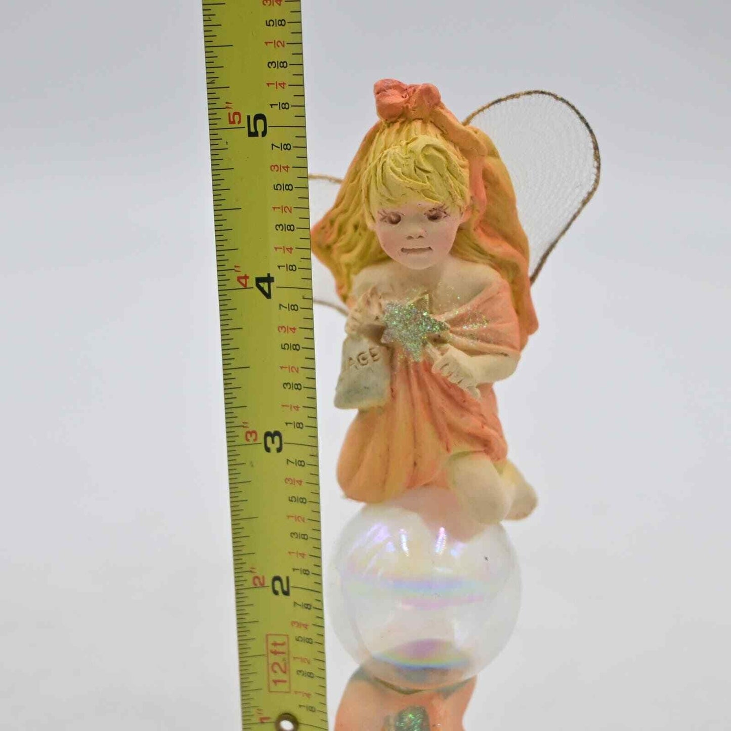 Rawcliffe Jessica DeStefano Star Wish Fairies Courage RF1332 - Vintage