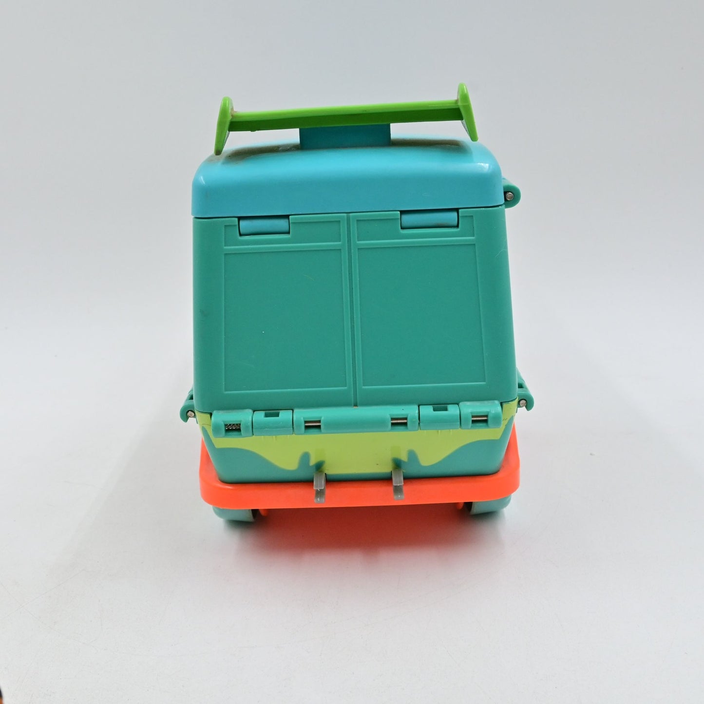 Scooby-Doo Mystery Machine Van Playset W/ Scooby, Shaggy, & Daphne Figures