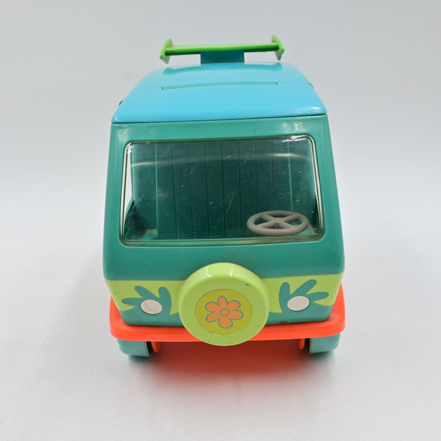 Scooby-Doo Mystery Machine Van Playset W/ Scooby, Shaggy, & Daphne Figures