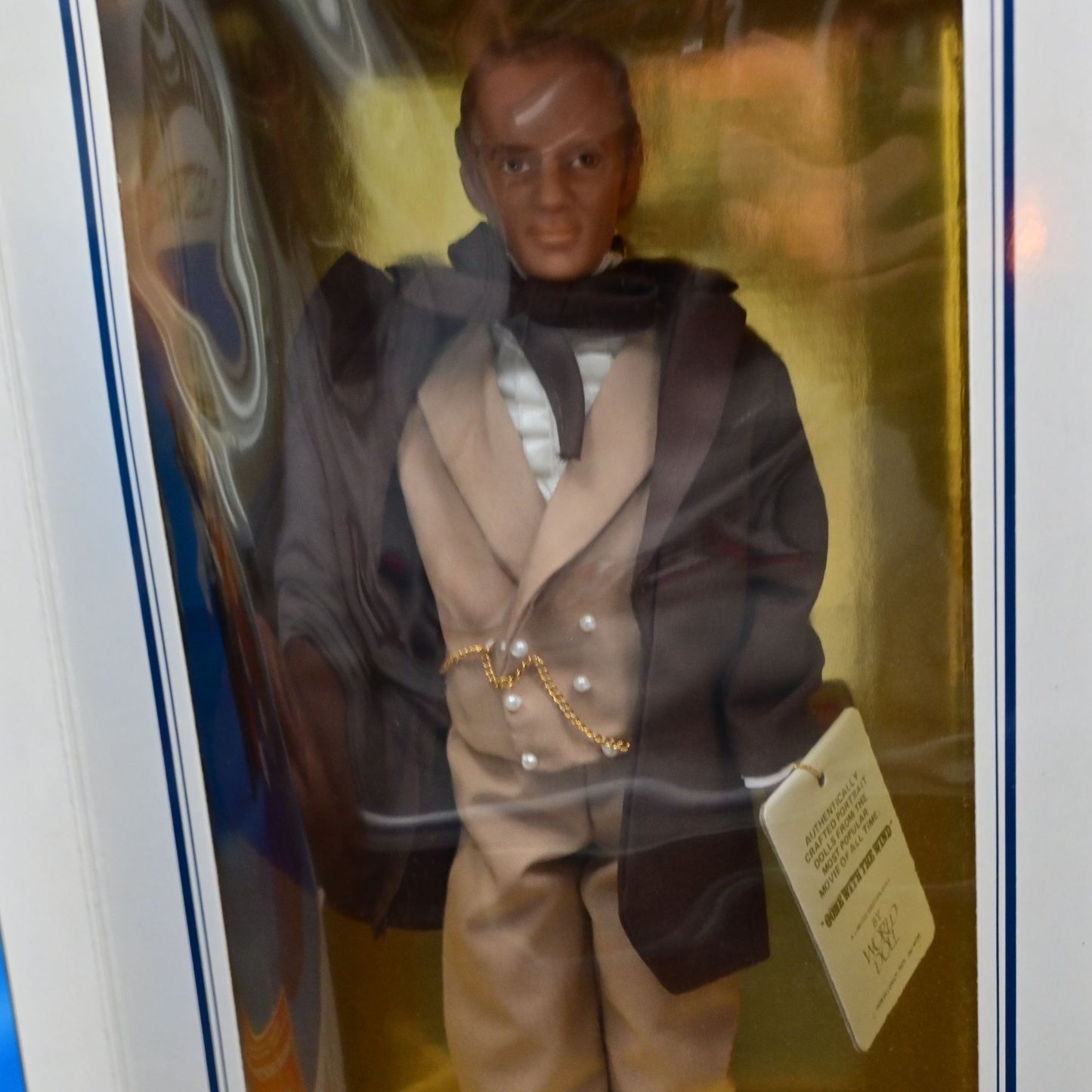 Gone With The Wind Ashley Limited Edition 50th Anniversary World Doll Collectible Doll