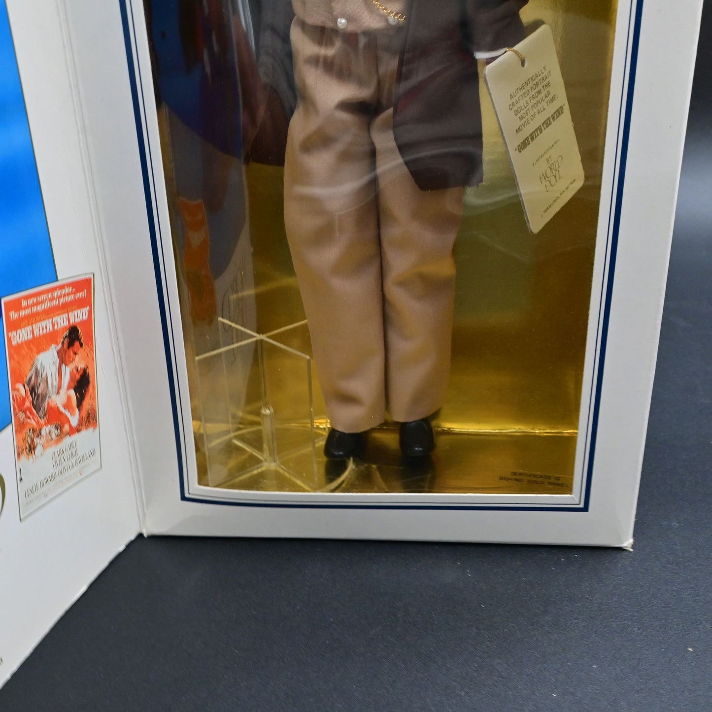 Gone With The Wind Ashley Limited Edition 50th Anniversary World Doll Collectible Doll
