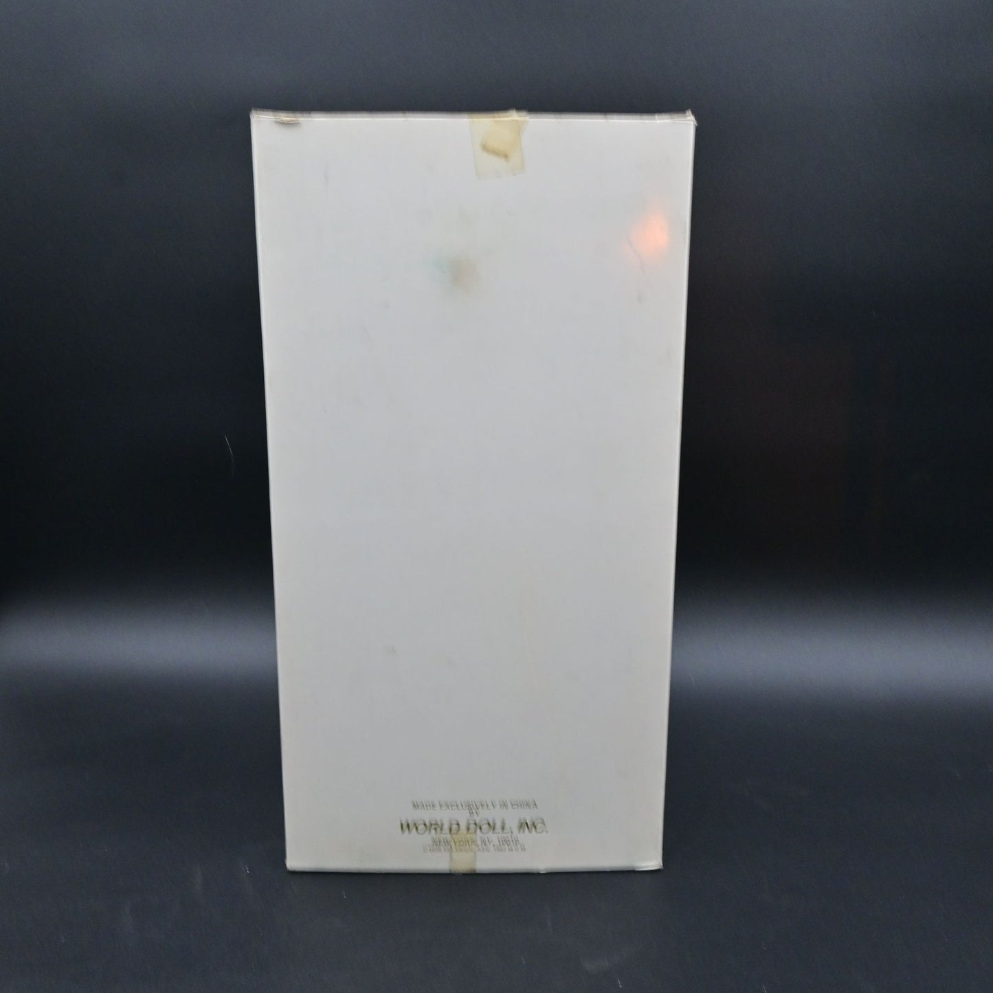 Gone With The Wind Ashley Limited Edition 50th Anniversary World Doll Collectible Doll