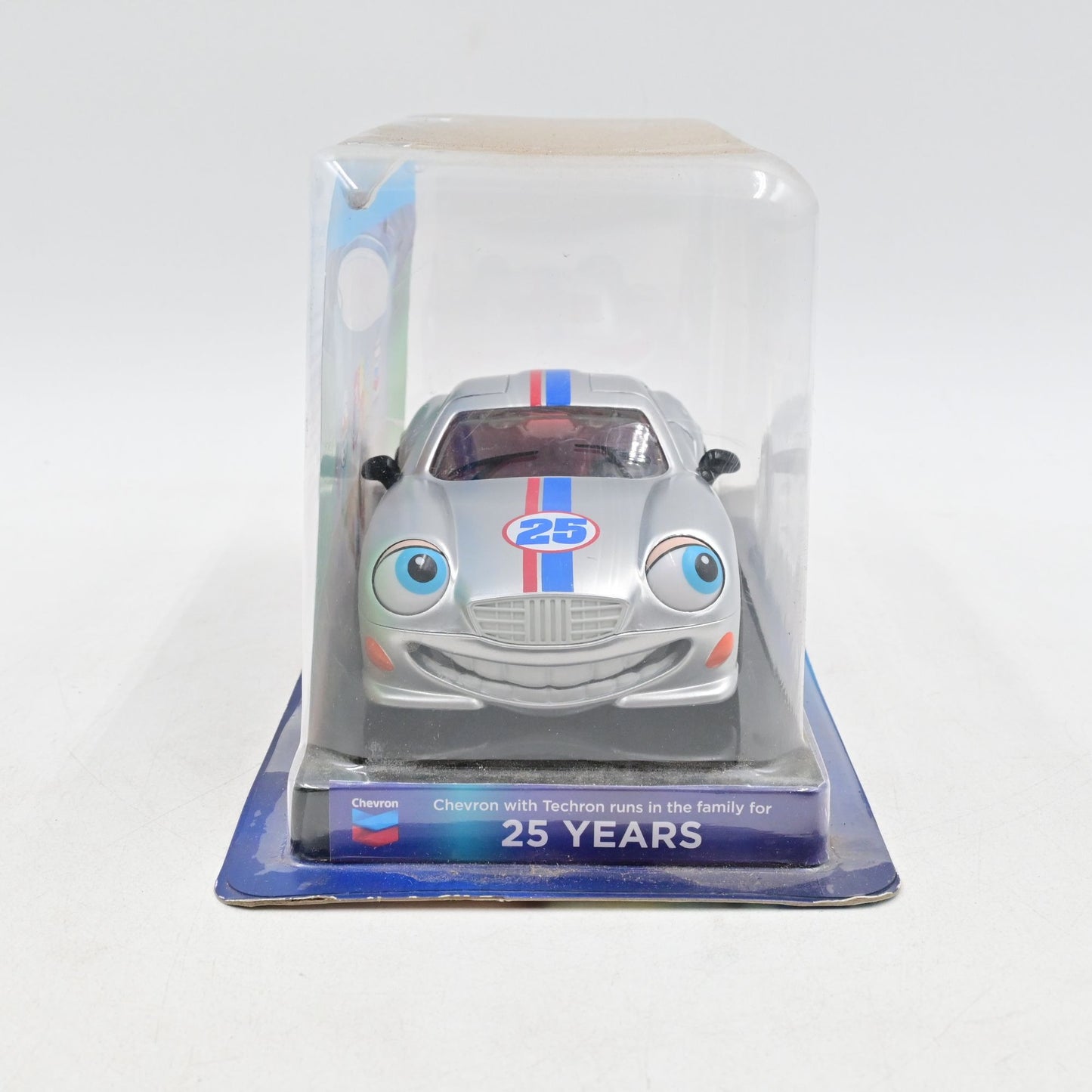Trent Techron Limited Edition  25th Anniversary Chevron Sports Car