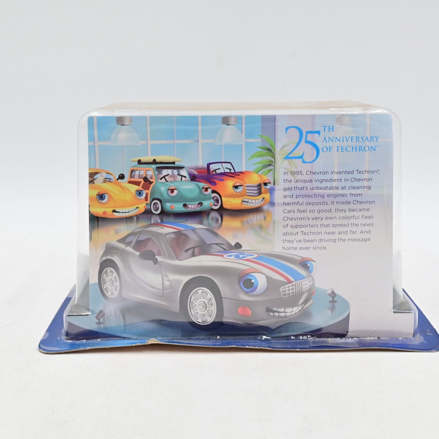 Trent Techron Limited Edition  25th Anniversary Chevron Sports Car