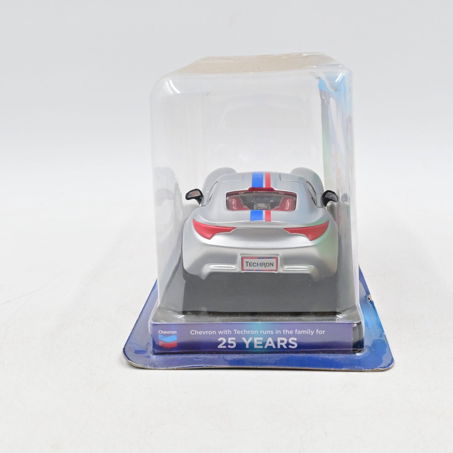 Trent Techron Limited Edition  25th Anniversary Chevron Sports Car