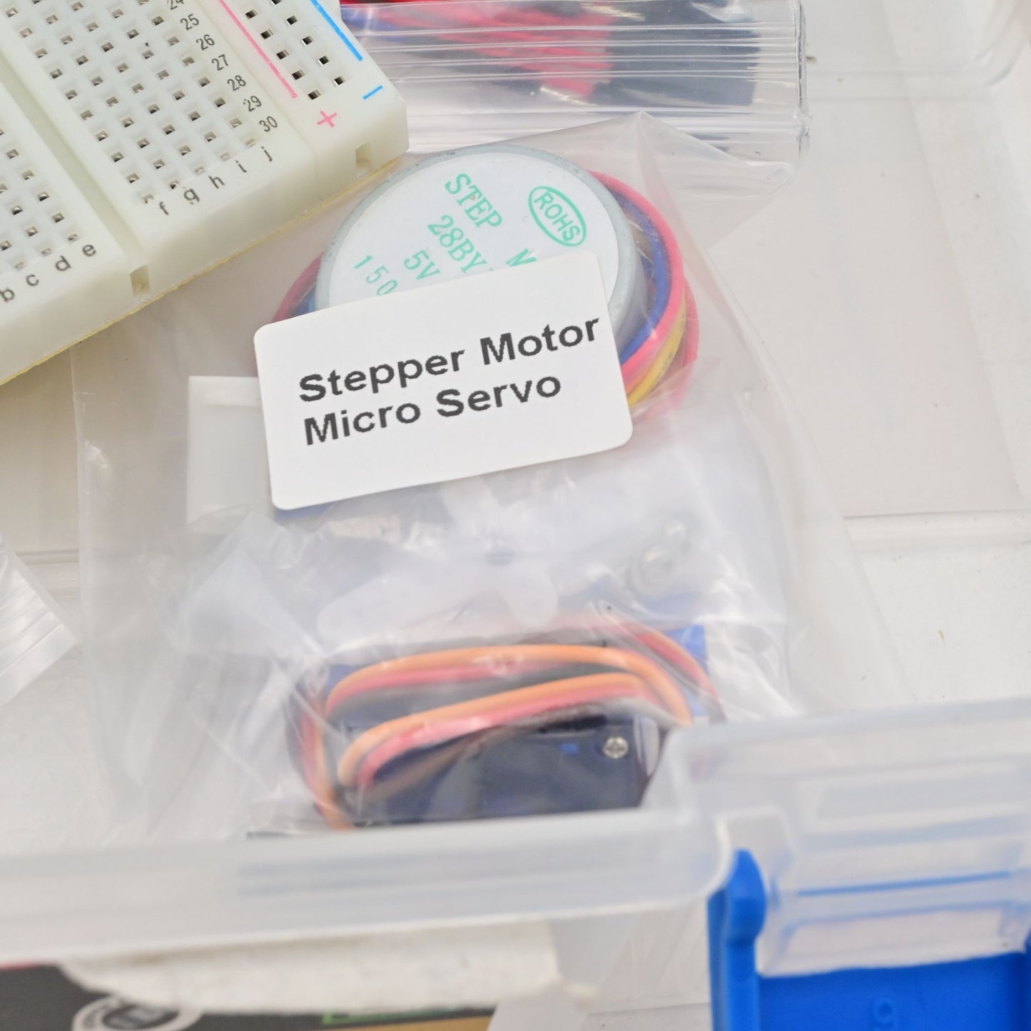 Learn Arduino Basics Starter Kit 201 Starter Kit Series New Open Box