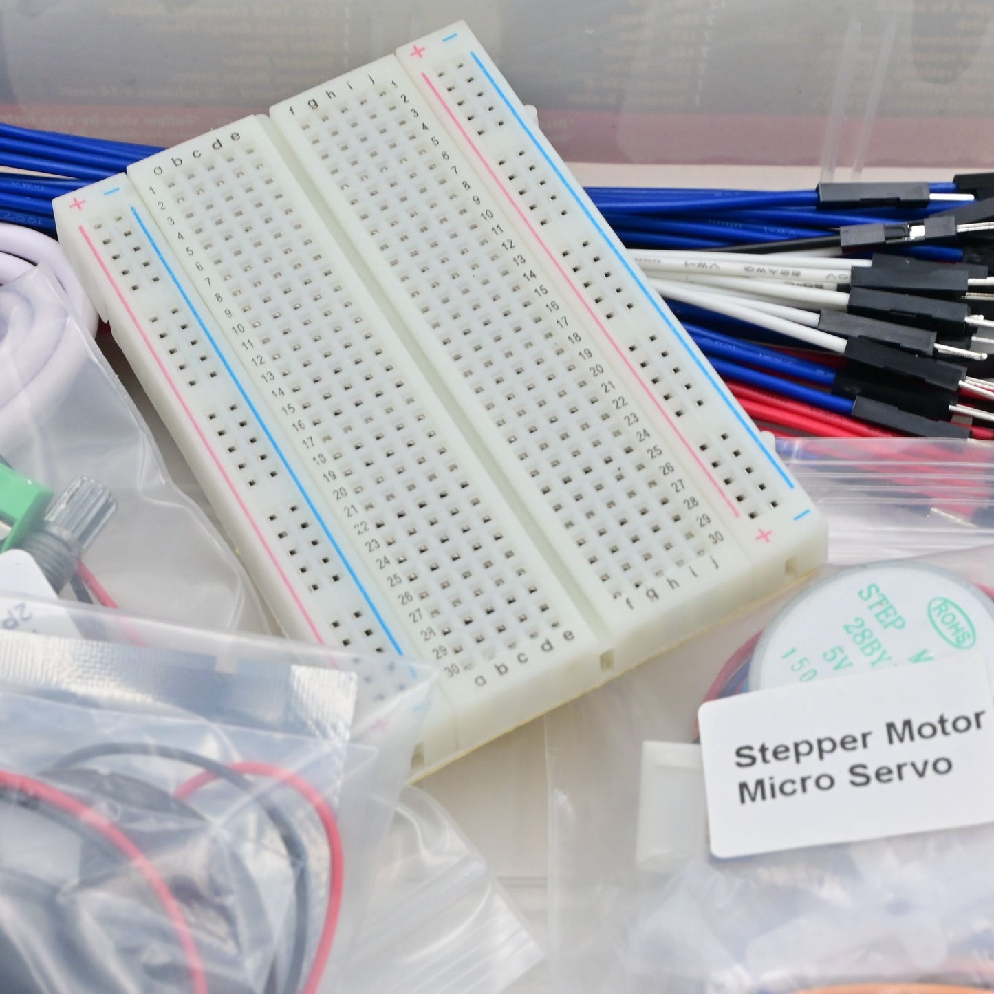 Learn Arduino Basics Starter Kit 201 Starter Kit Series New Open Box